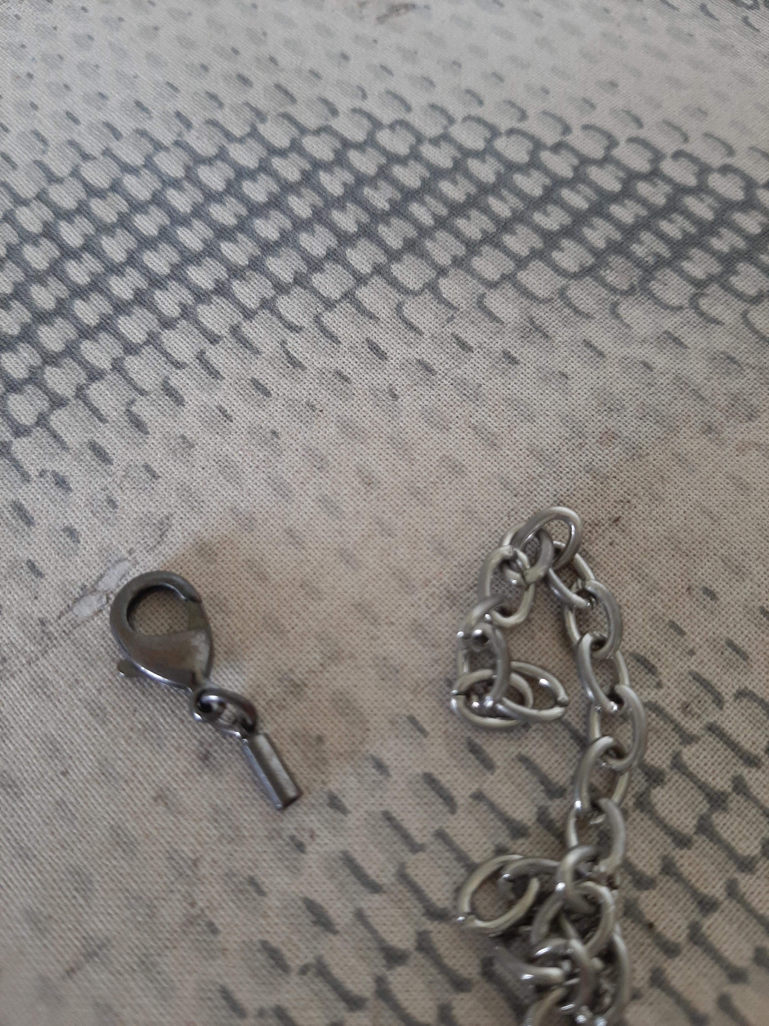 troc de troc fermoir collier image 1