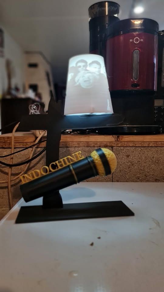 troc de troc lampe a posé indochine réservé image 0