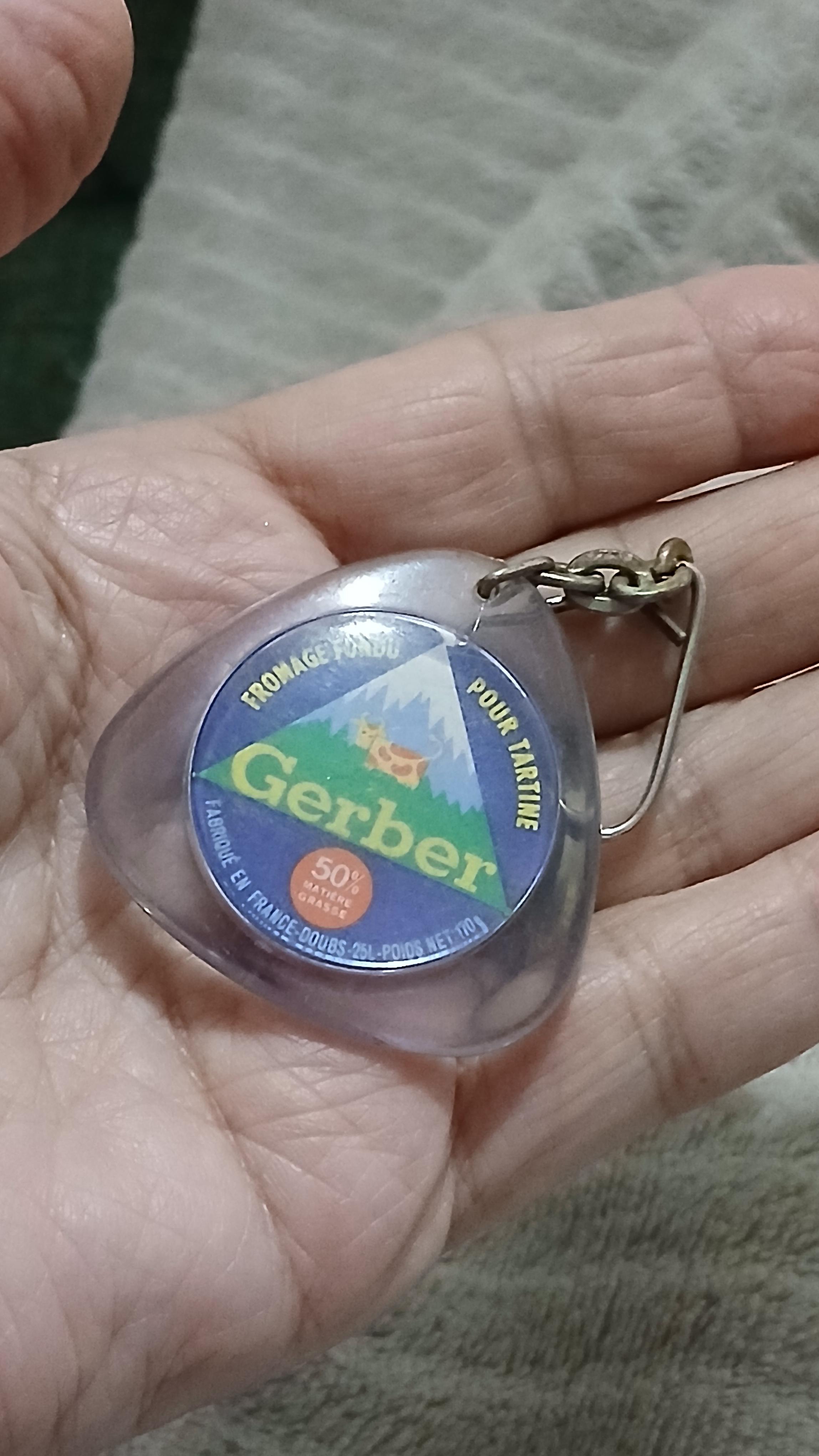 troc de troc porte clé image 1