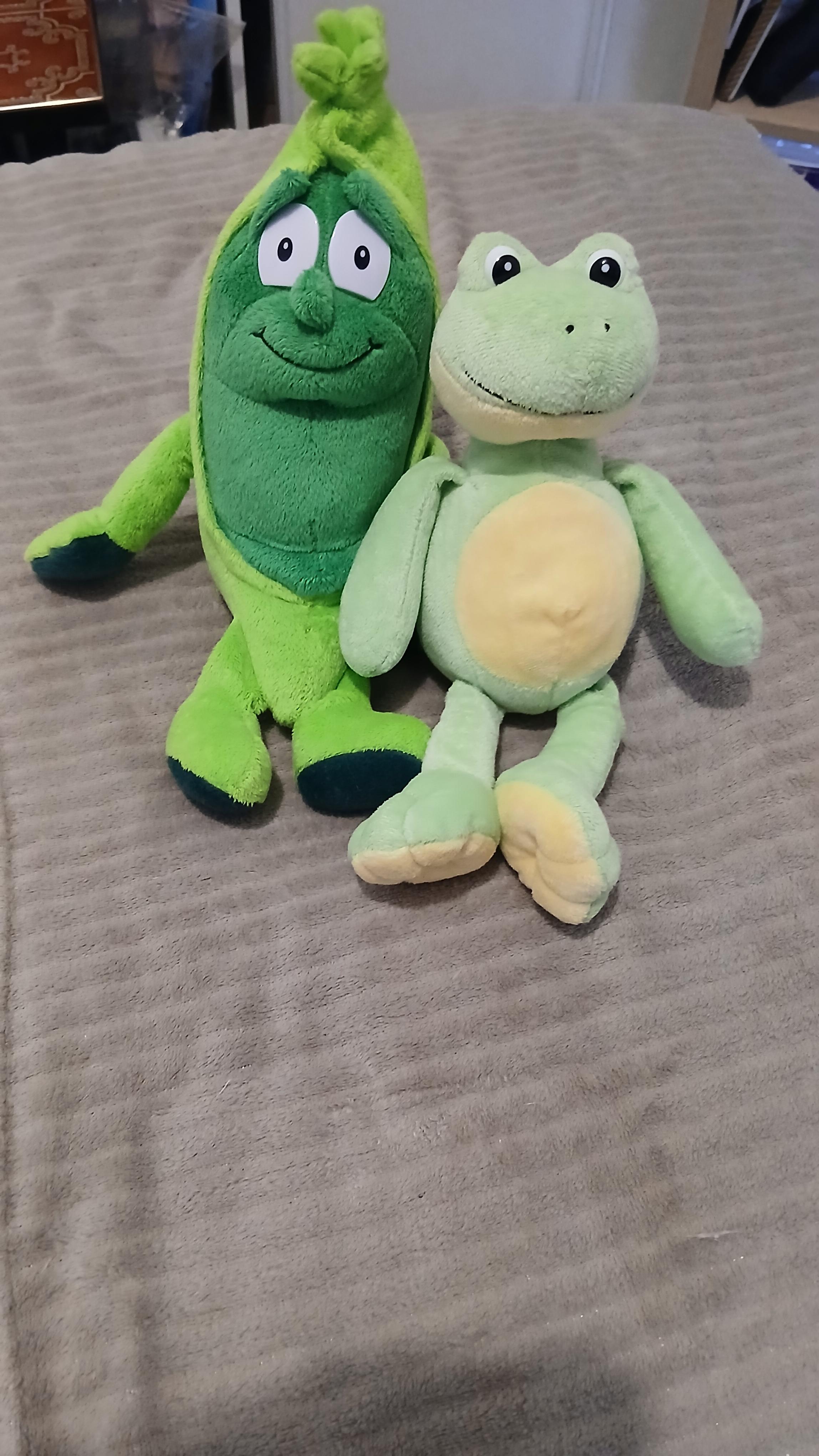 troc de troc lots de peluches image 0