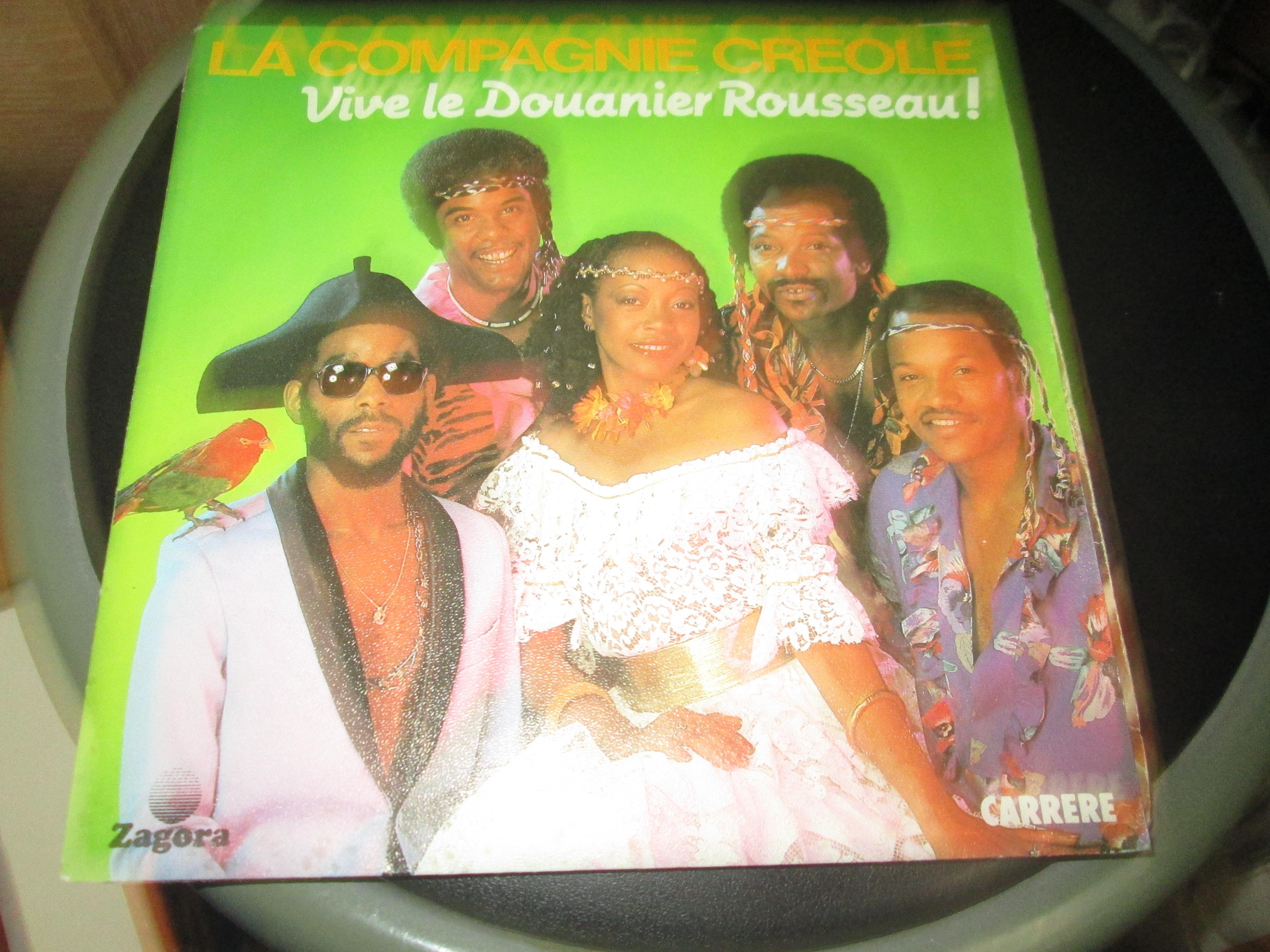 troc de troc vinyle 45 tours vive le douanier rousseau 3 noisettes image 0