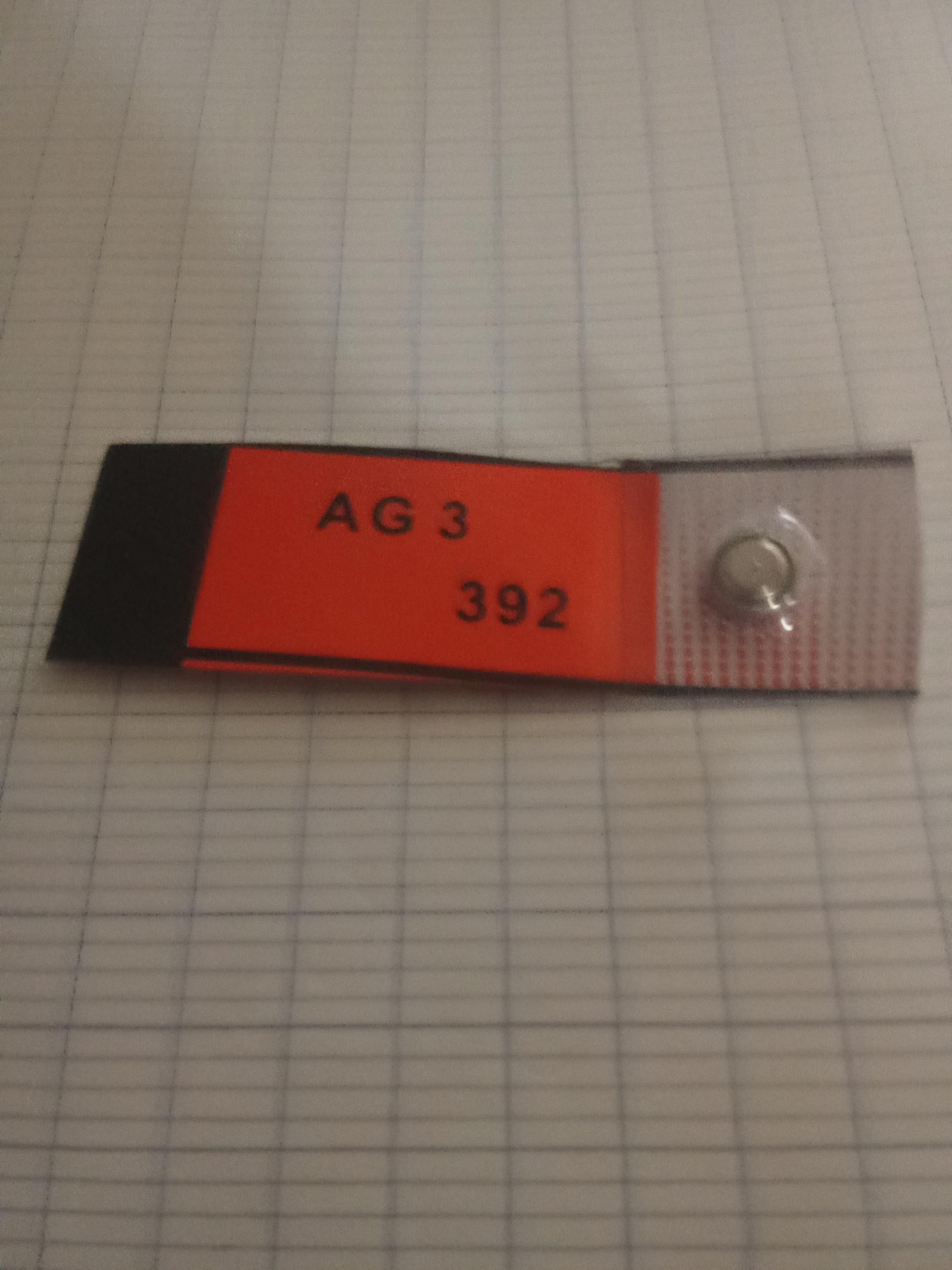 troc de troc pile plate neuve image 0
