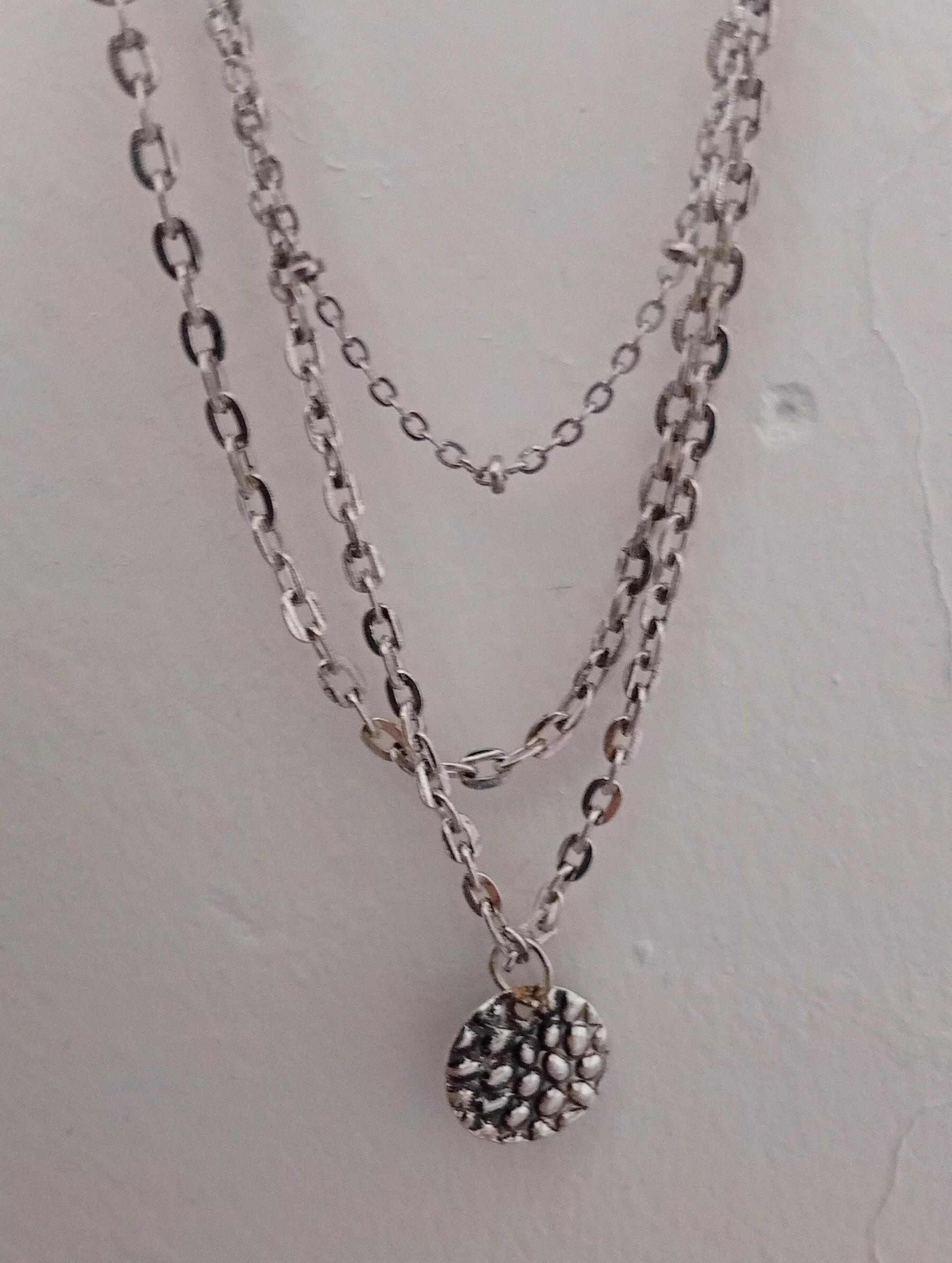 troc de troc reserver. collier pendentif femme image 0