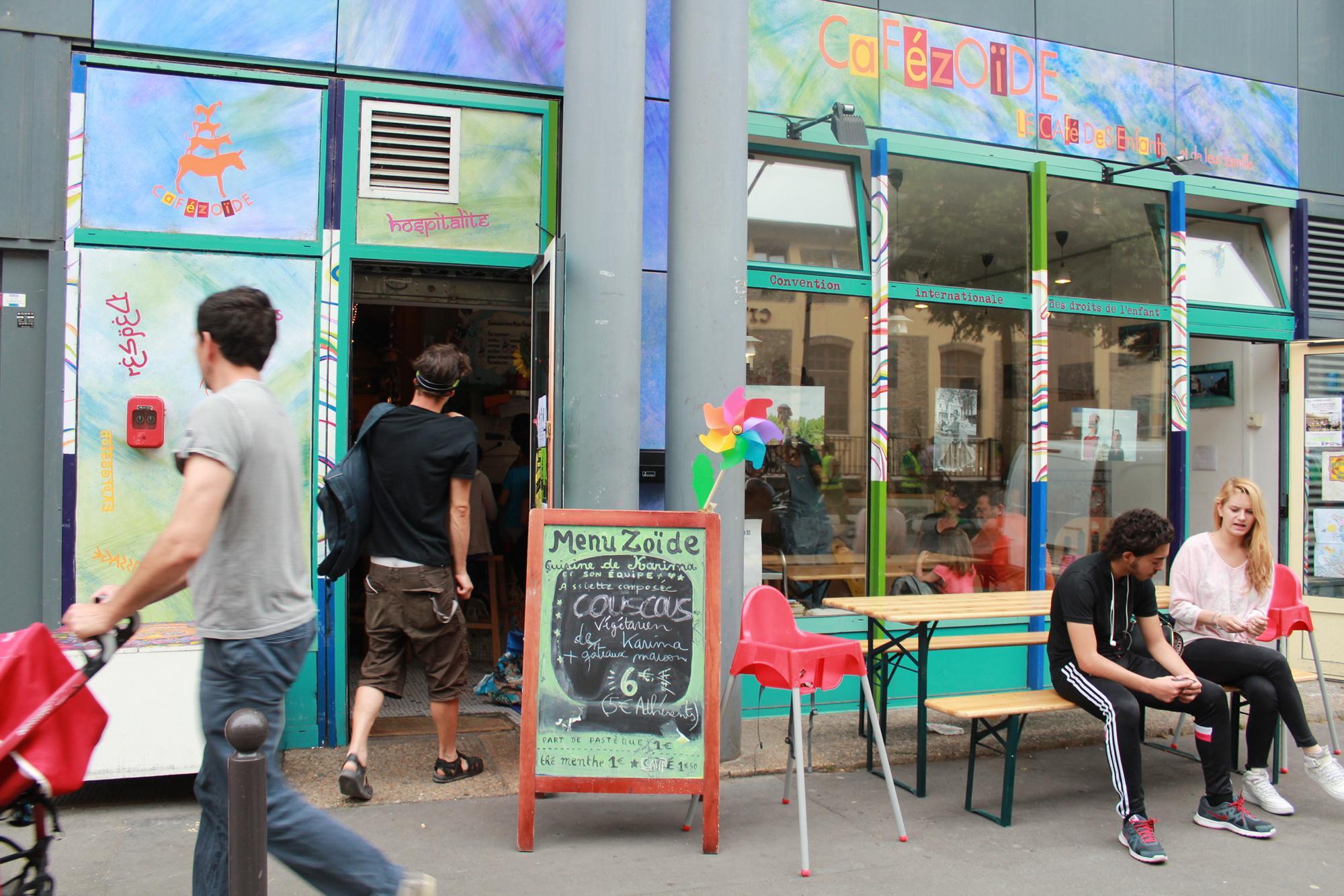 troc de troc pret du cafezoide en journee un vendredi pour s'exercer image 0