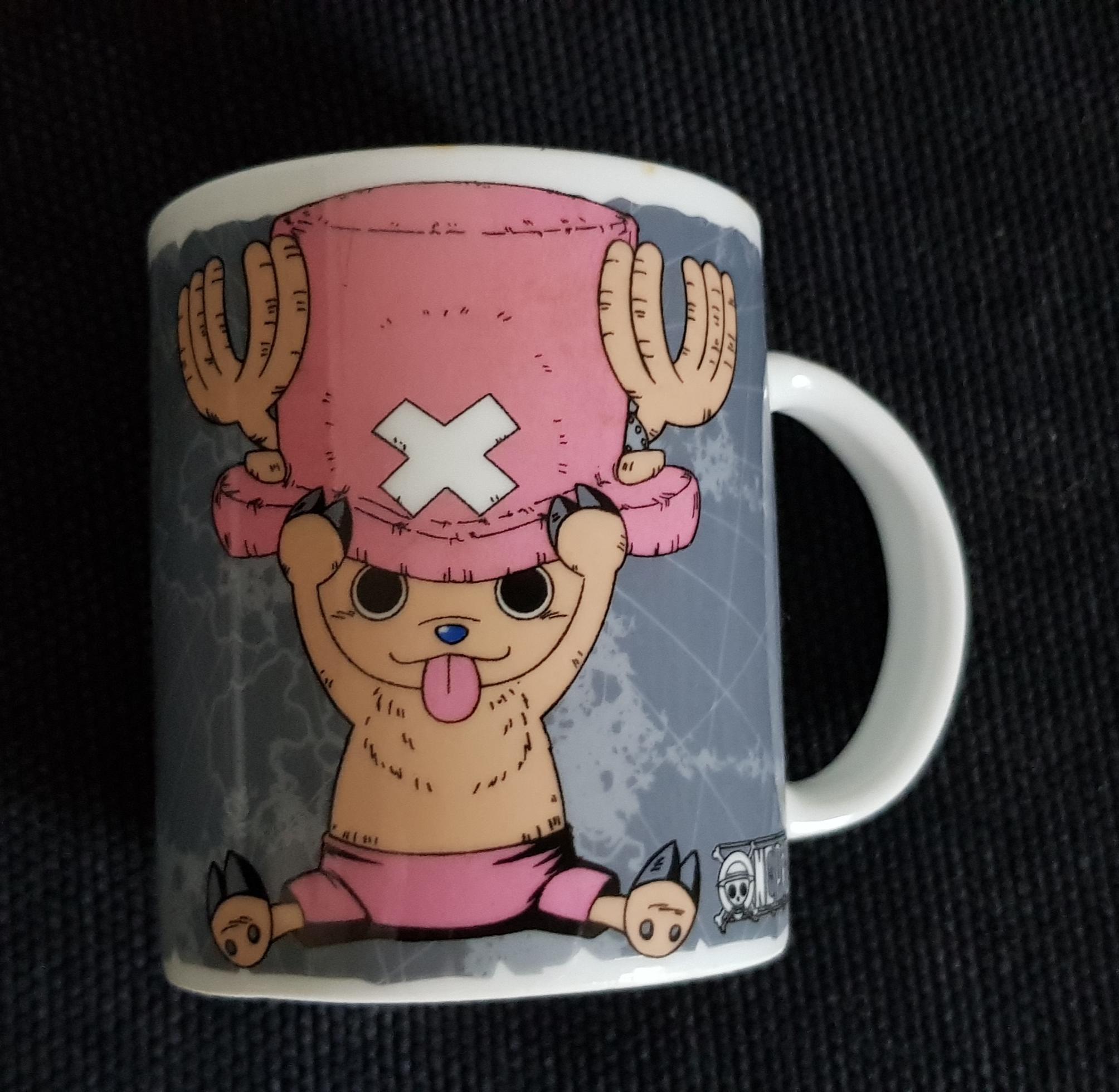 troc de troc tasse chopper de one piece image 0
