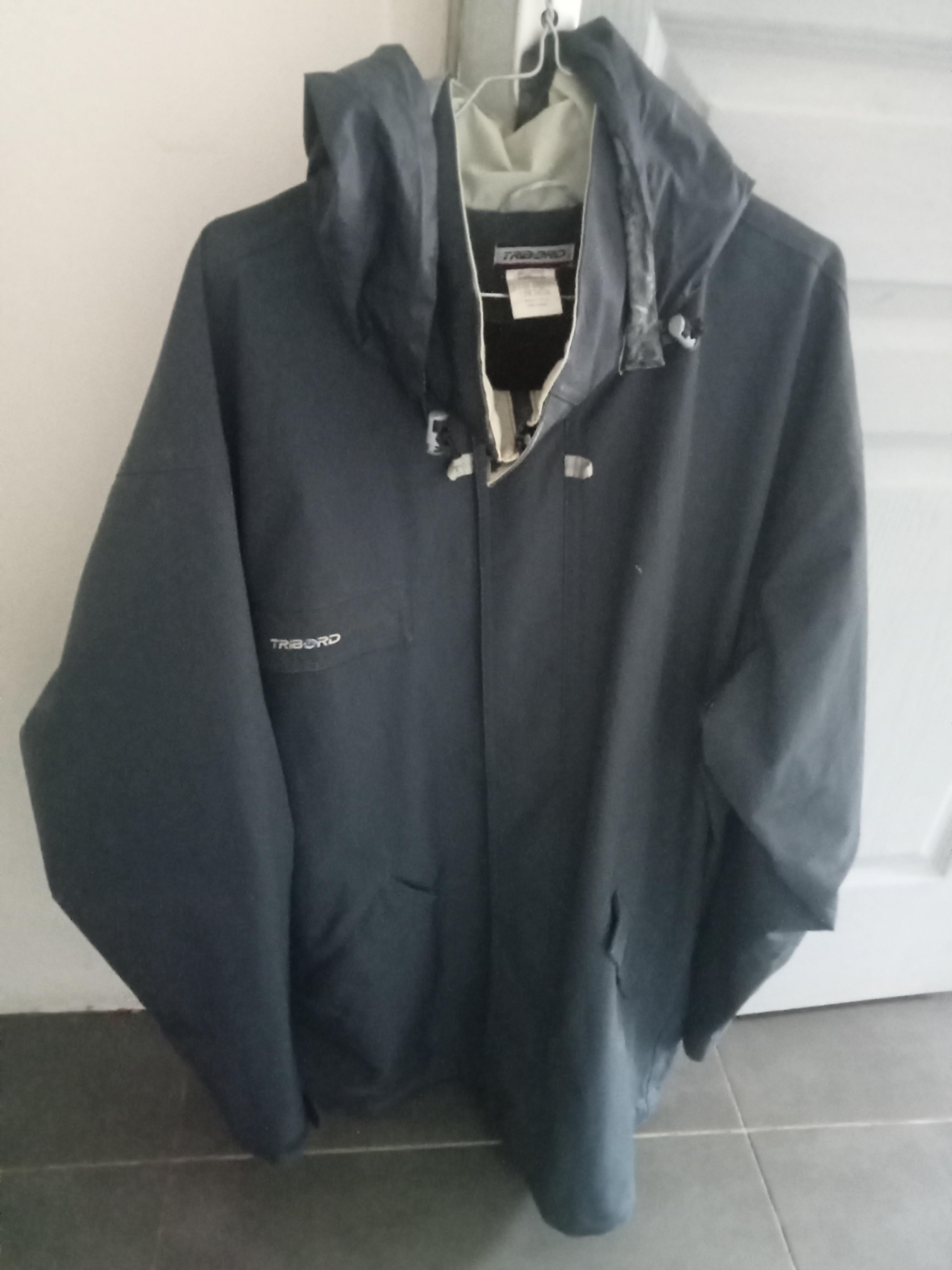 troc de troc manteau tribord xxxl image 0