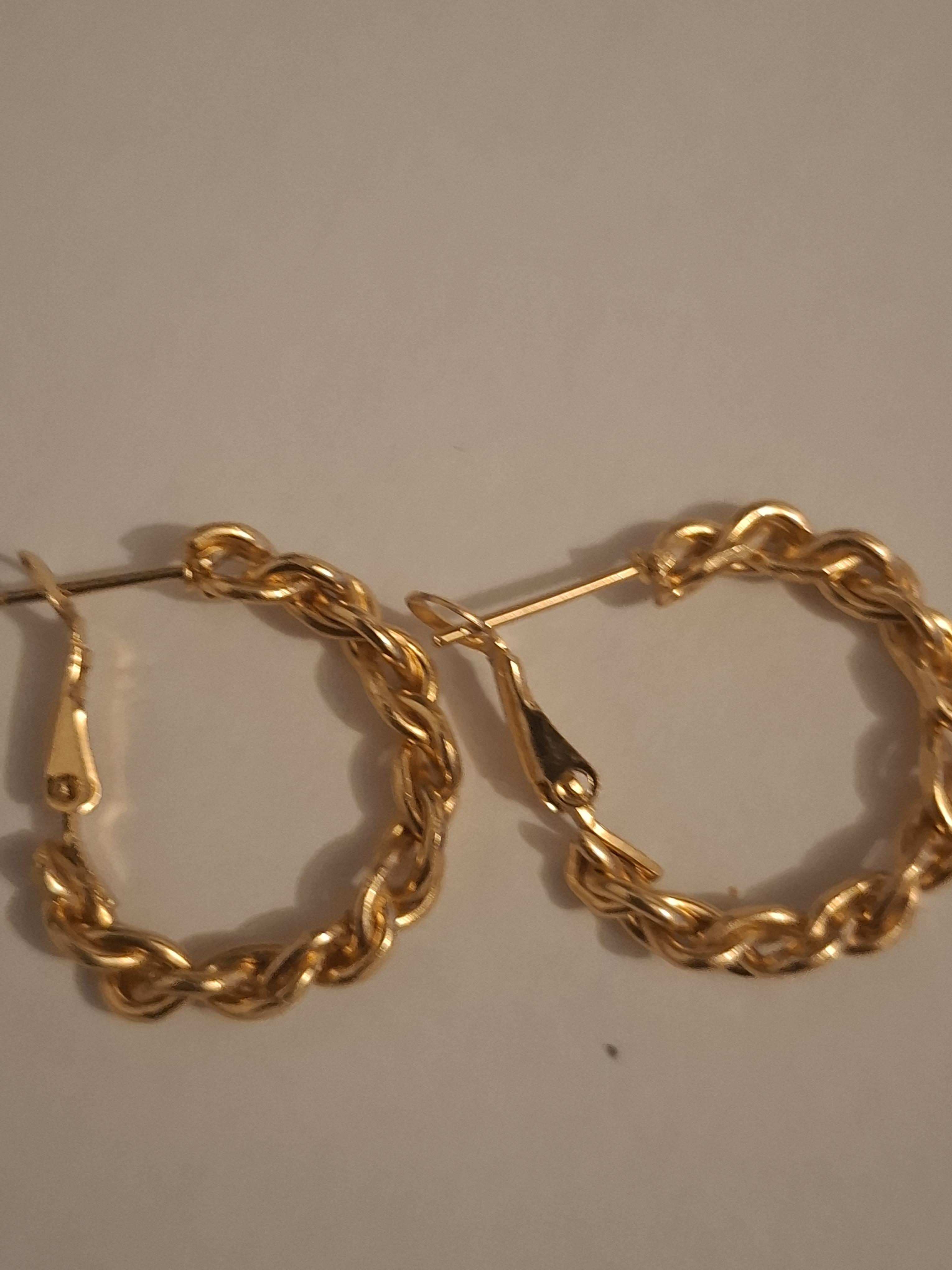 troc de troc boucles d oreilles image 0