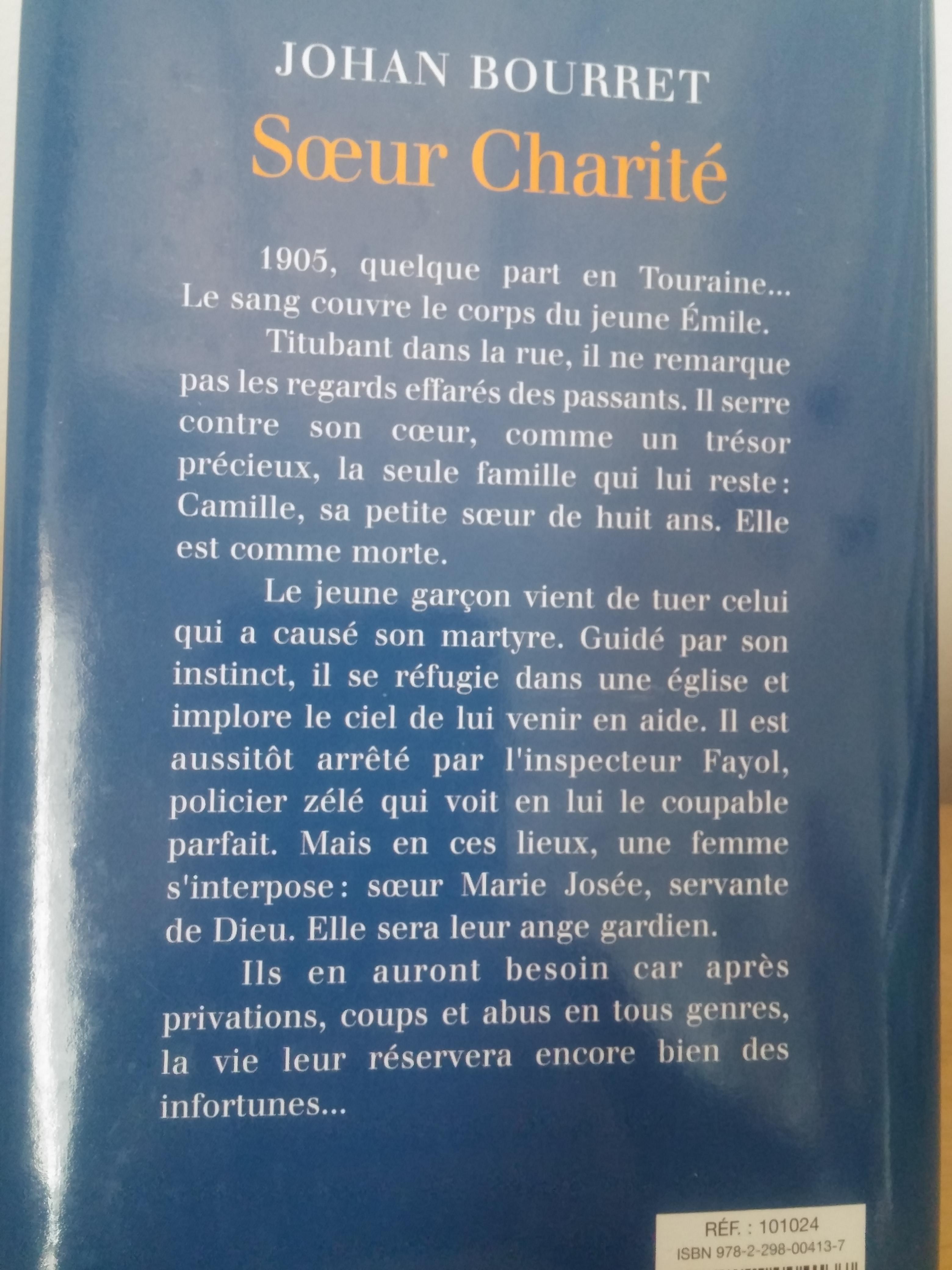 troc de troc livre - soeur charité image 1