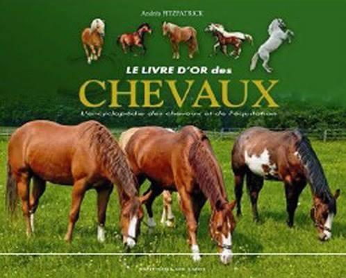 troc de troc b.livre - le livre d'or des chevauux image 0