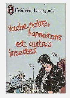 troc de troc livre - vache noire, hannetons et autres insectes - frédéric las image 0