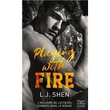 troc de troc livre - playing with fire - poche - l.j. shen image 0