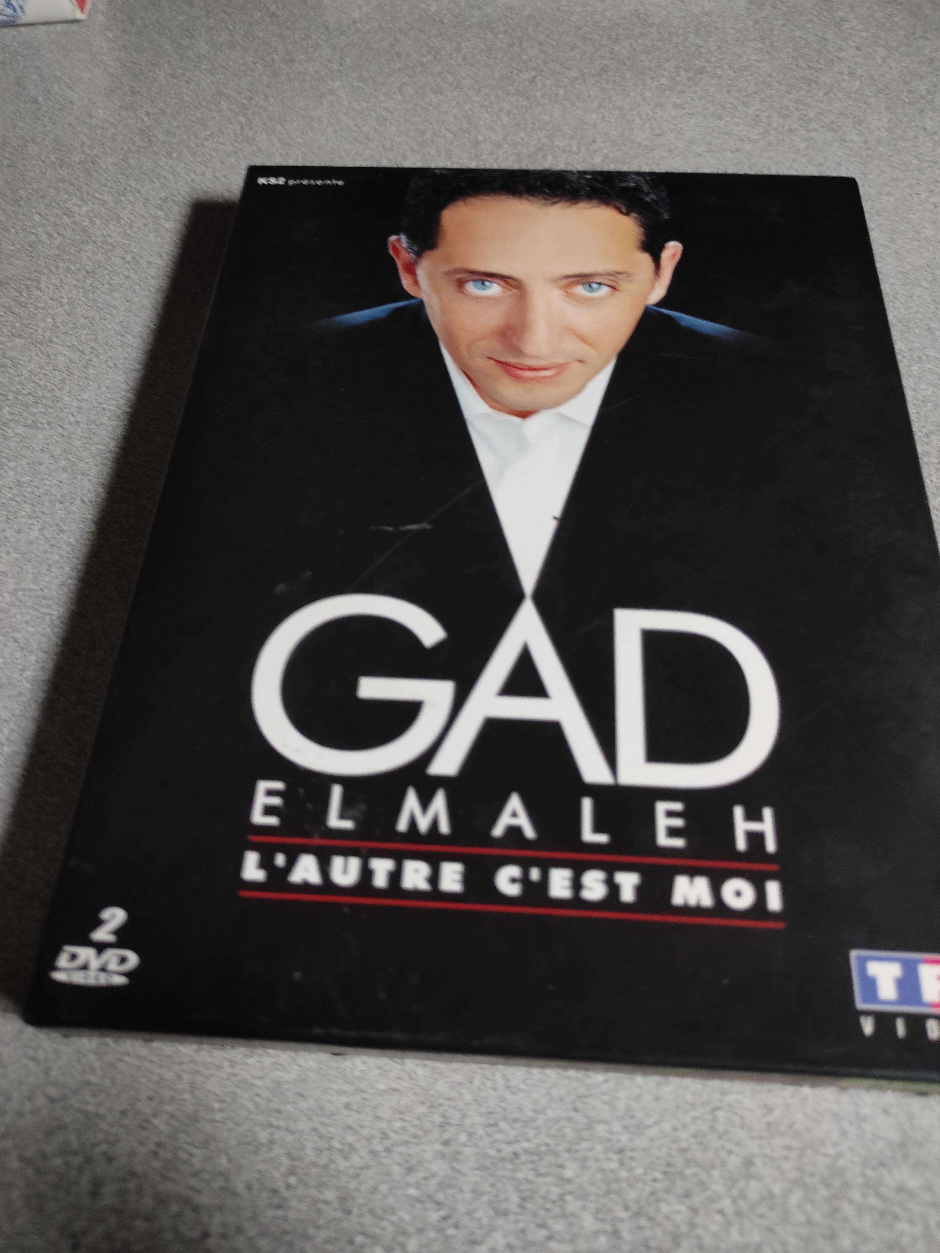 troc de troc gad elmaleh l'autre c'est moi image 0