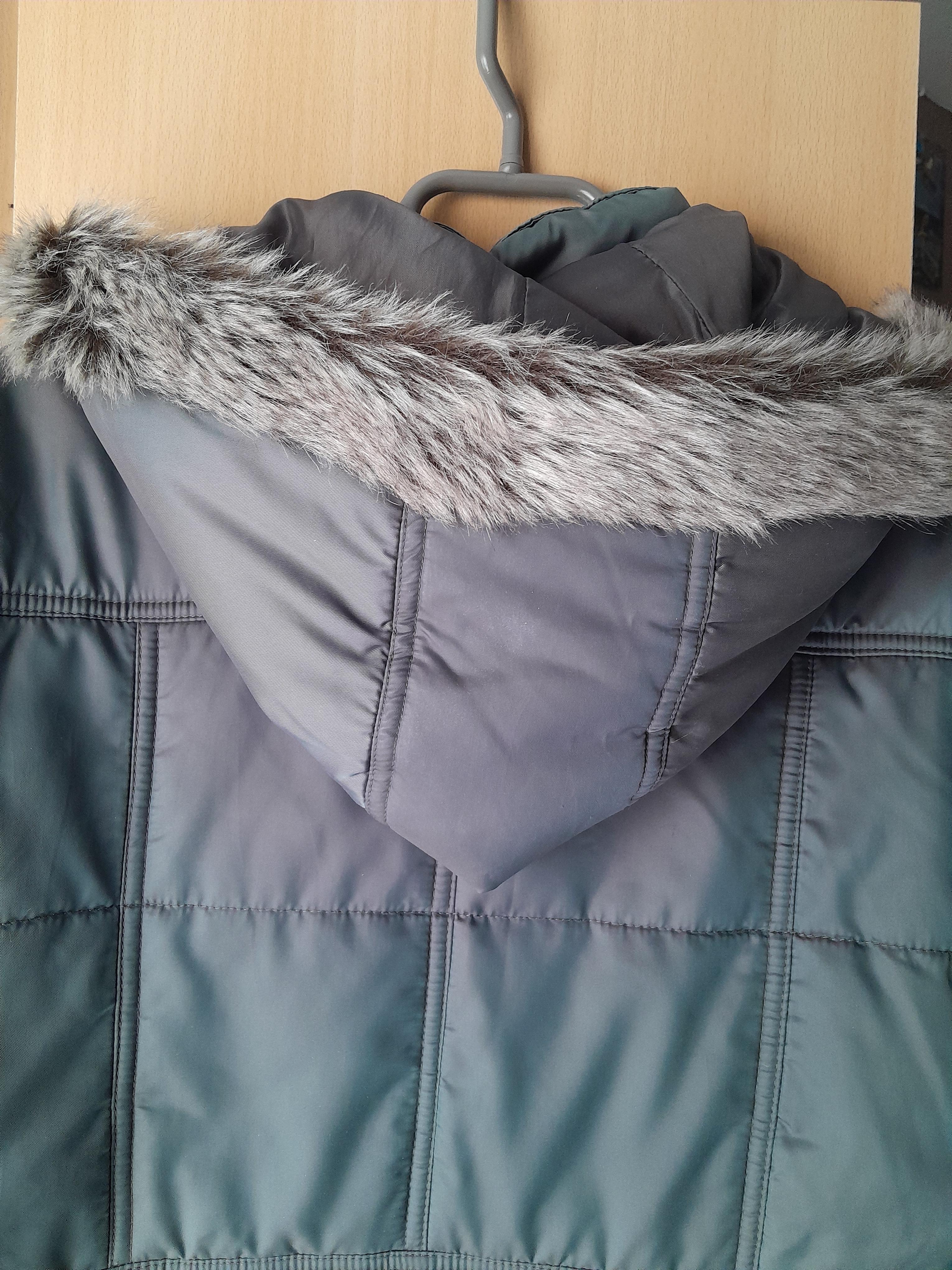 troc de troc doudoune femme taille 44 image 1