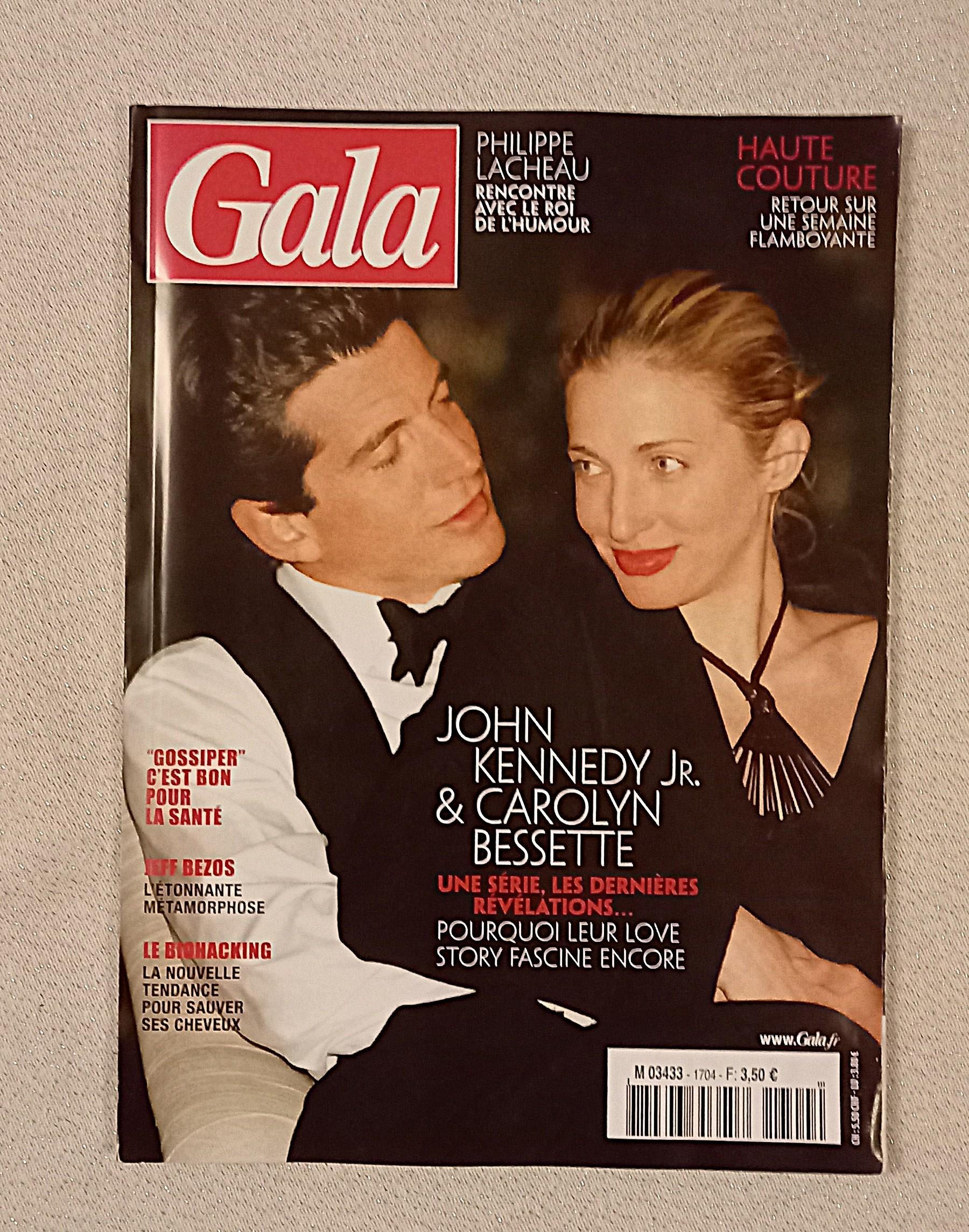 troc de troc magazine "gala". image 0