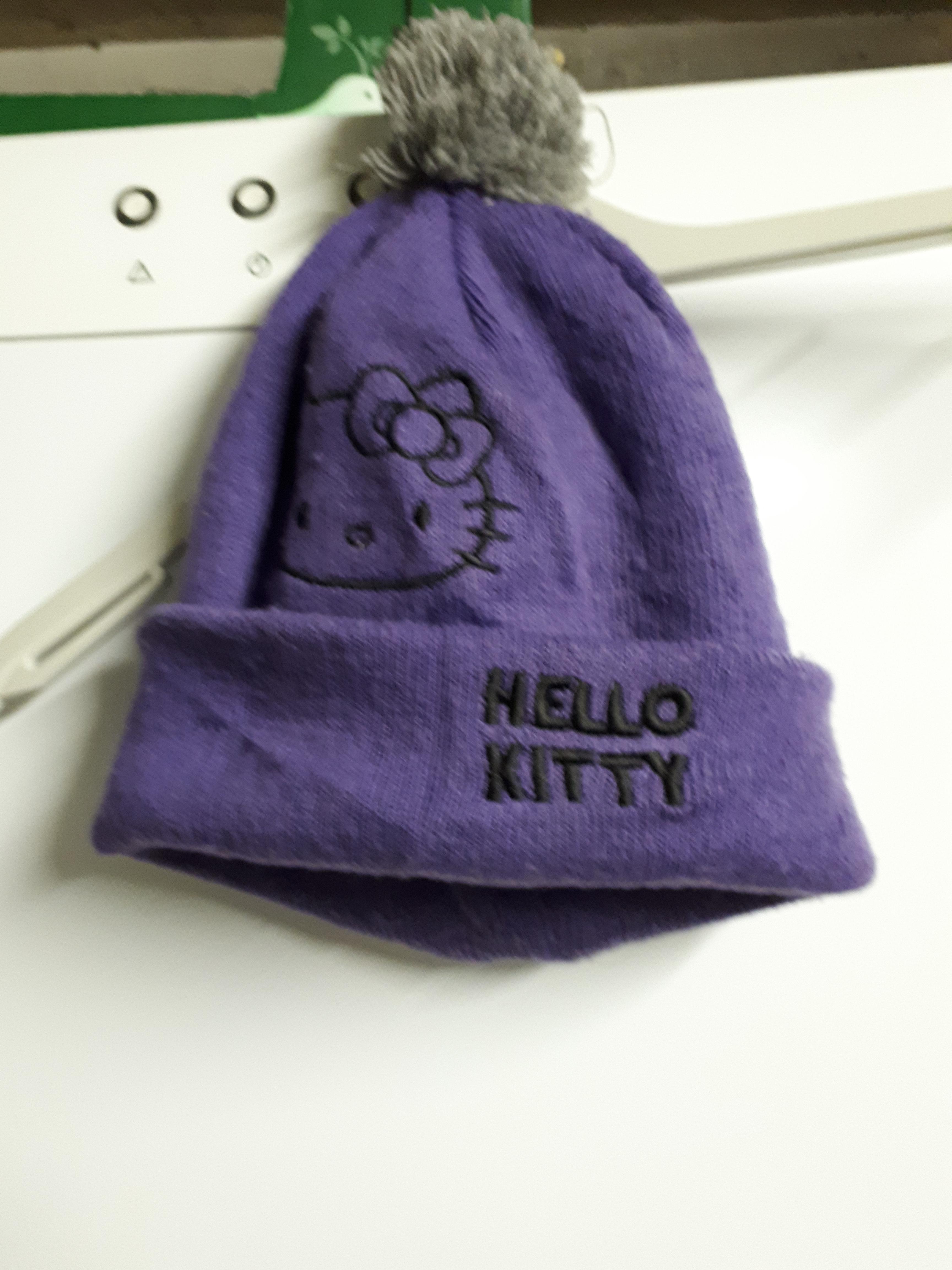 troc de troc bonnet hello kitty image 0