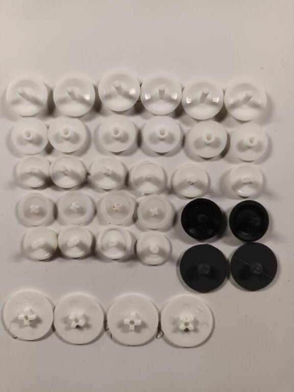 troc de troc réservé gina.35 bouchons vis image 0