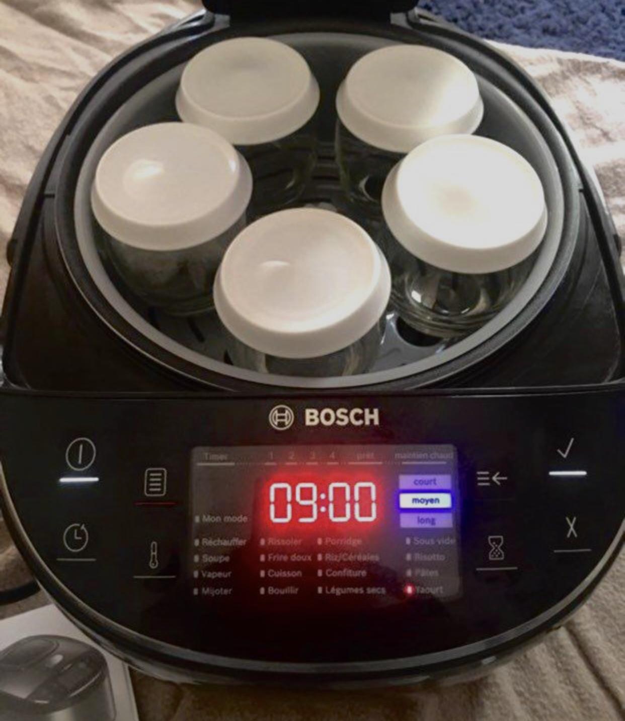 troc de troc autocook bosch image 1