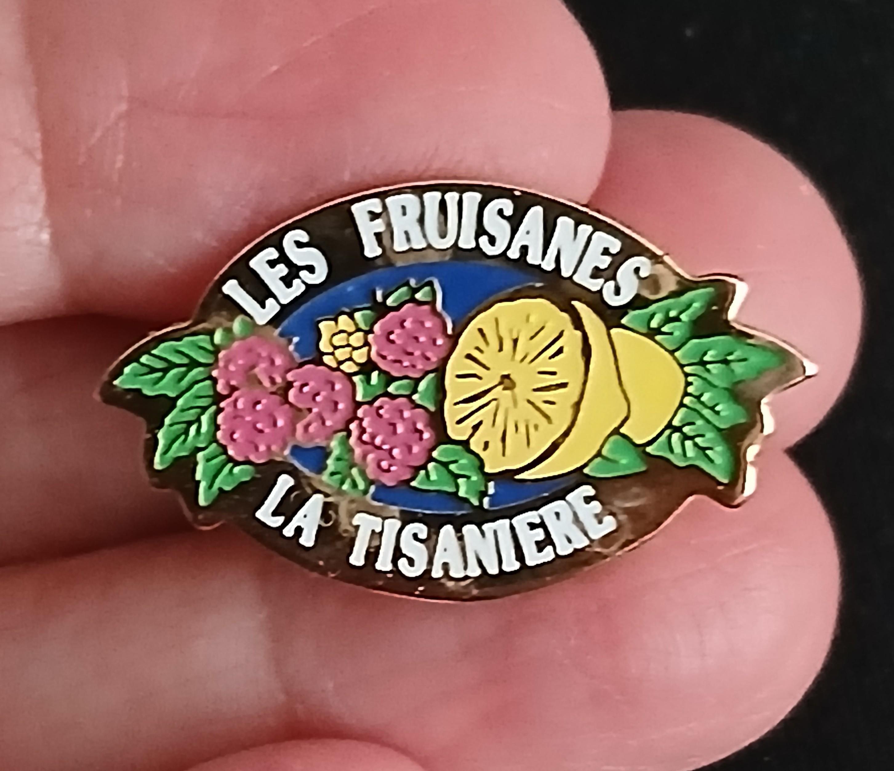 troc de troc un pins ' les fruisanes , la tisaniere ' image 1