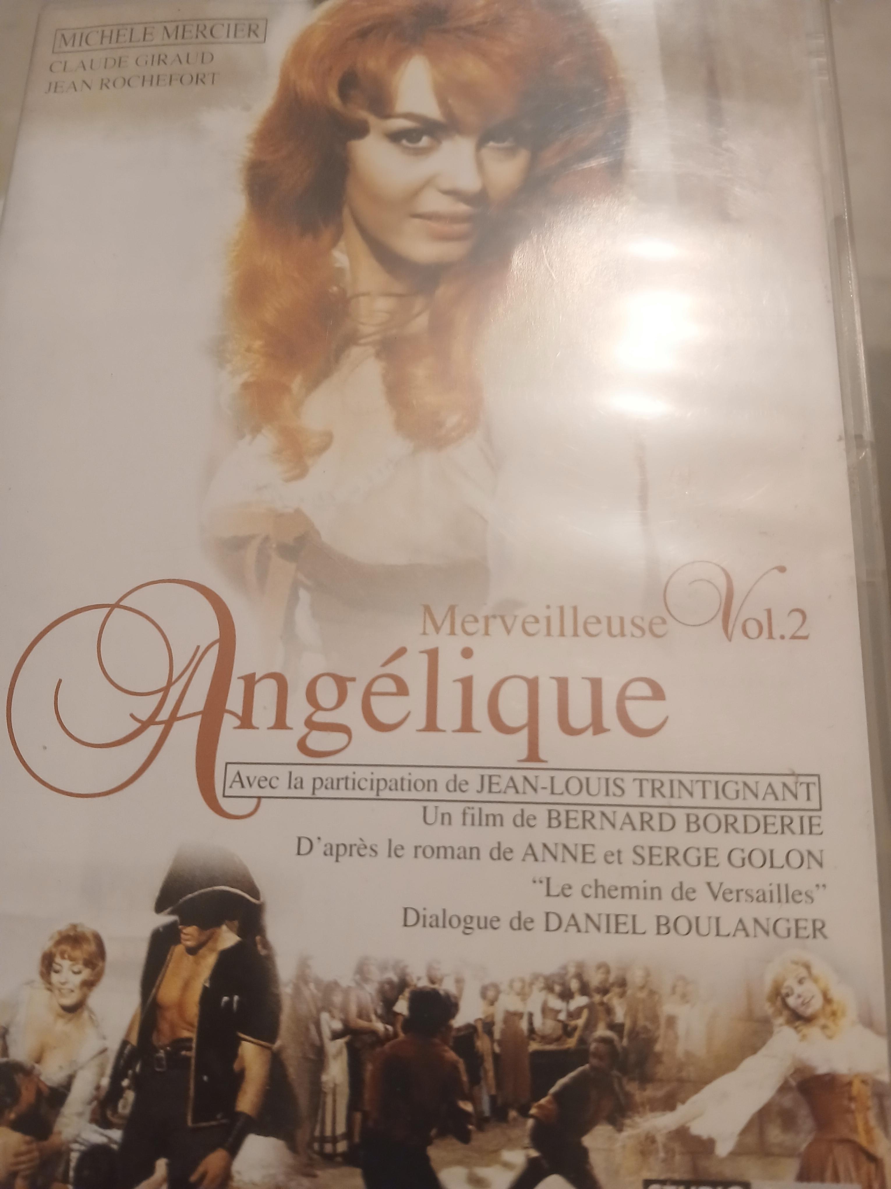 troc de troc dvd vintage image 0