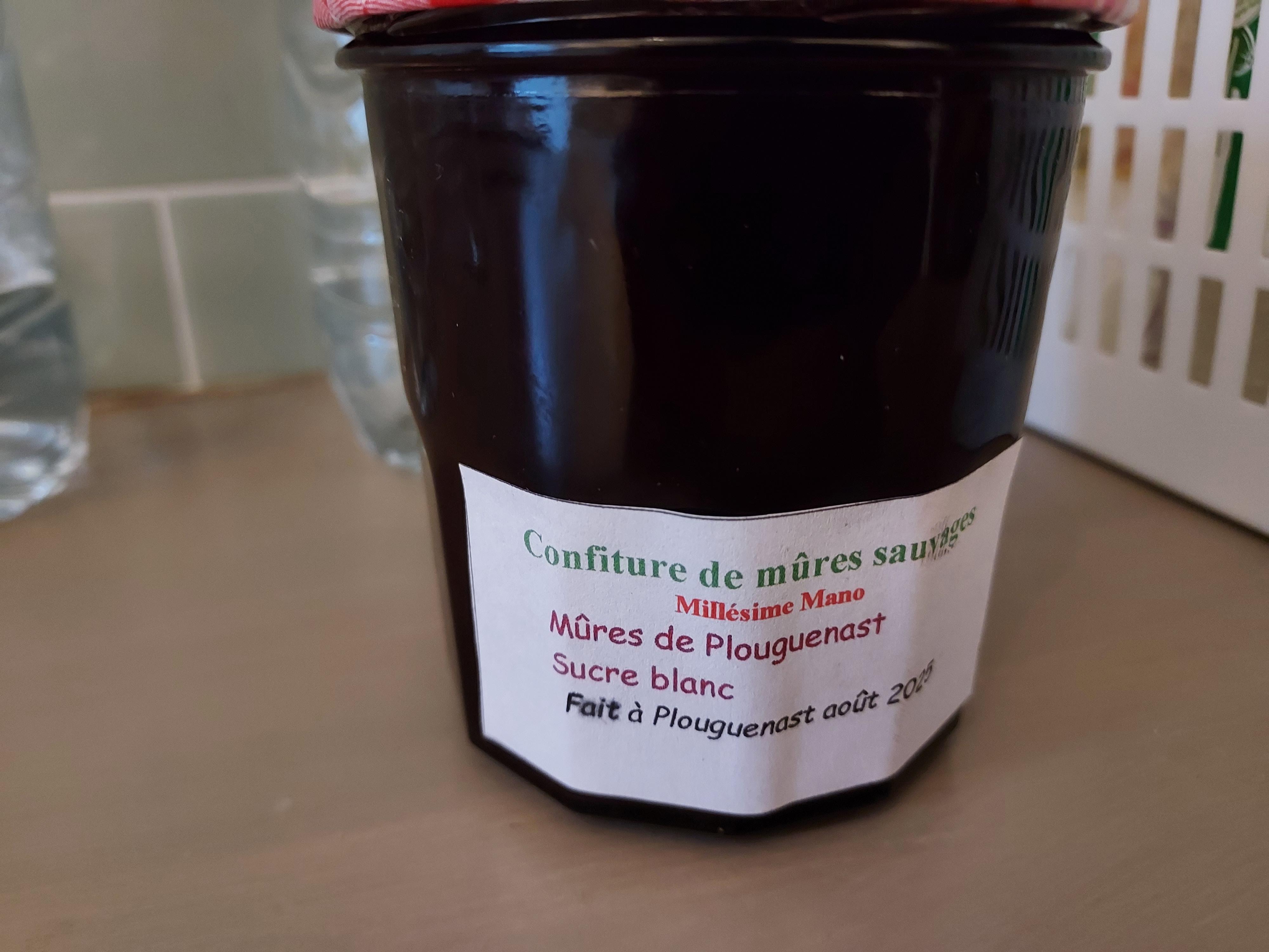 troc de troc (troc en cours) confiture image 0