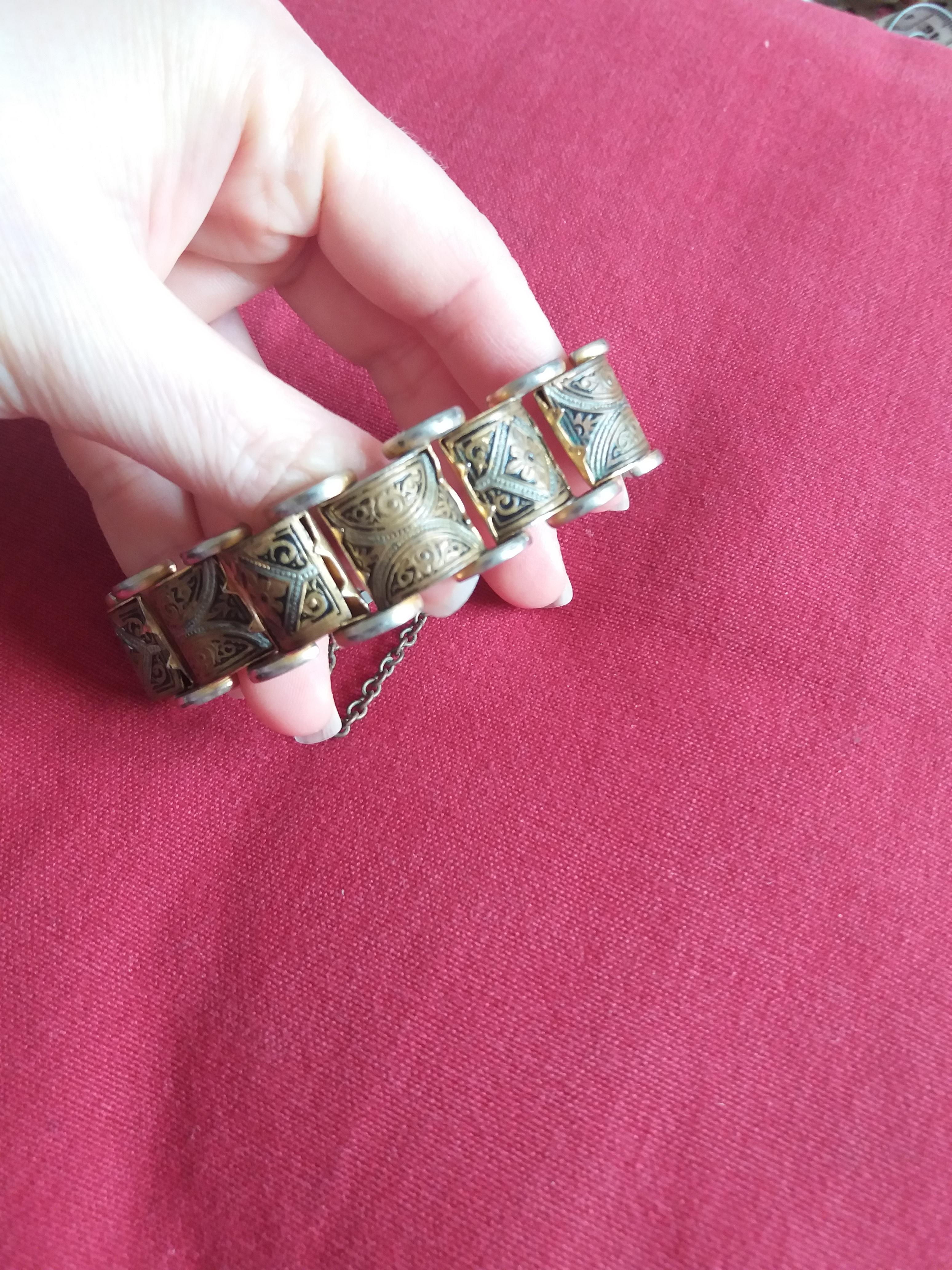 troc de troc bracelet metal image 0