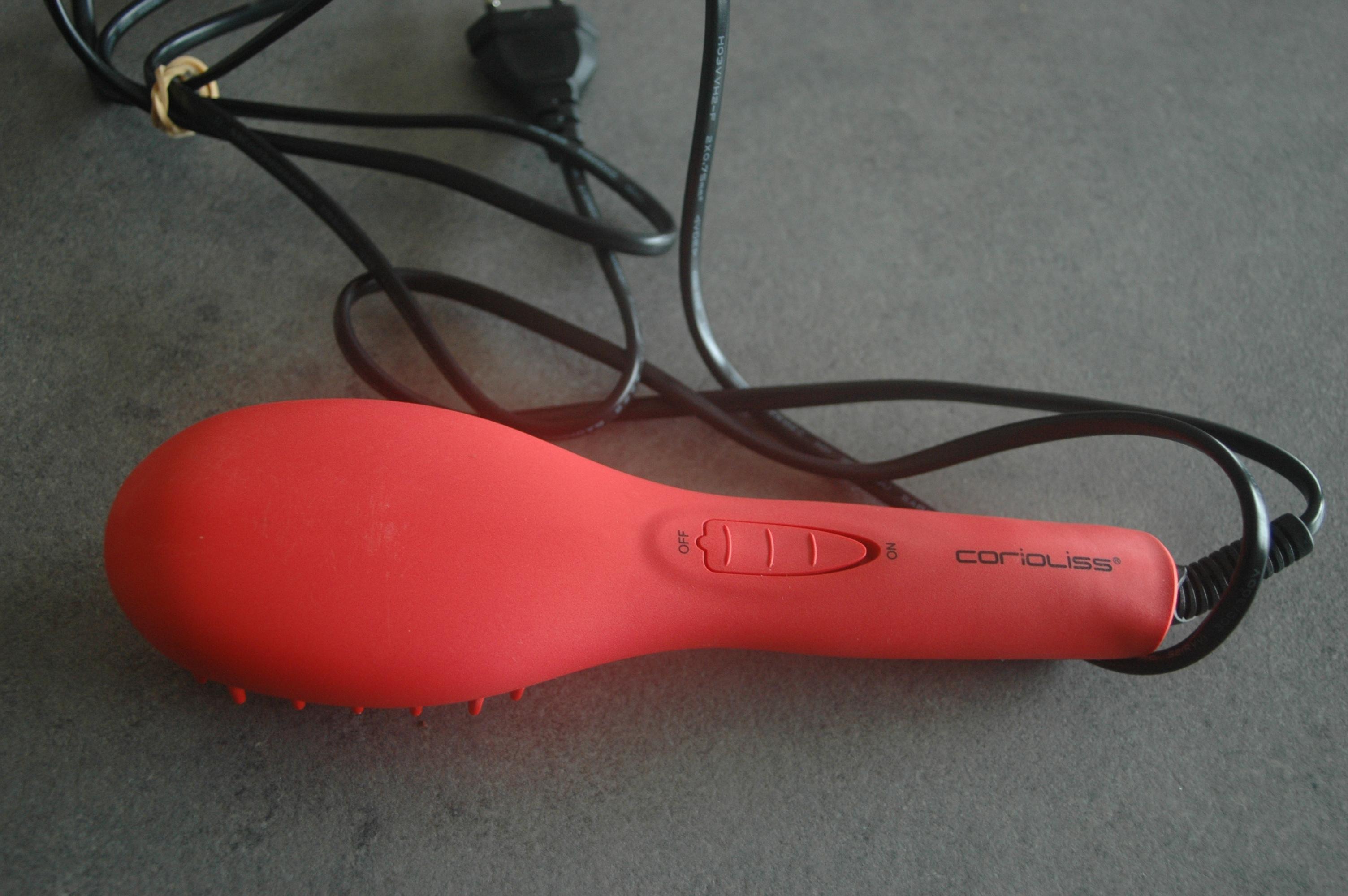 troc de troc brosse cheveux électrique image 1