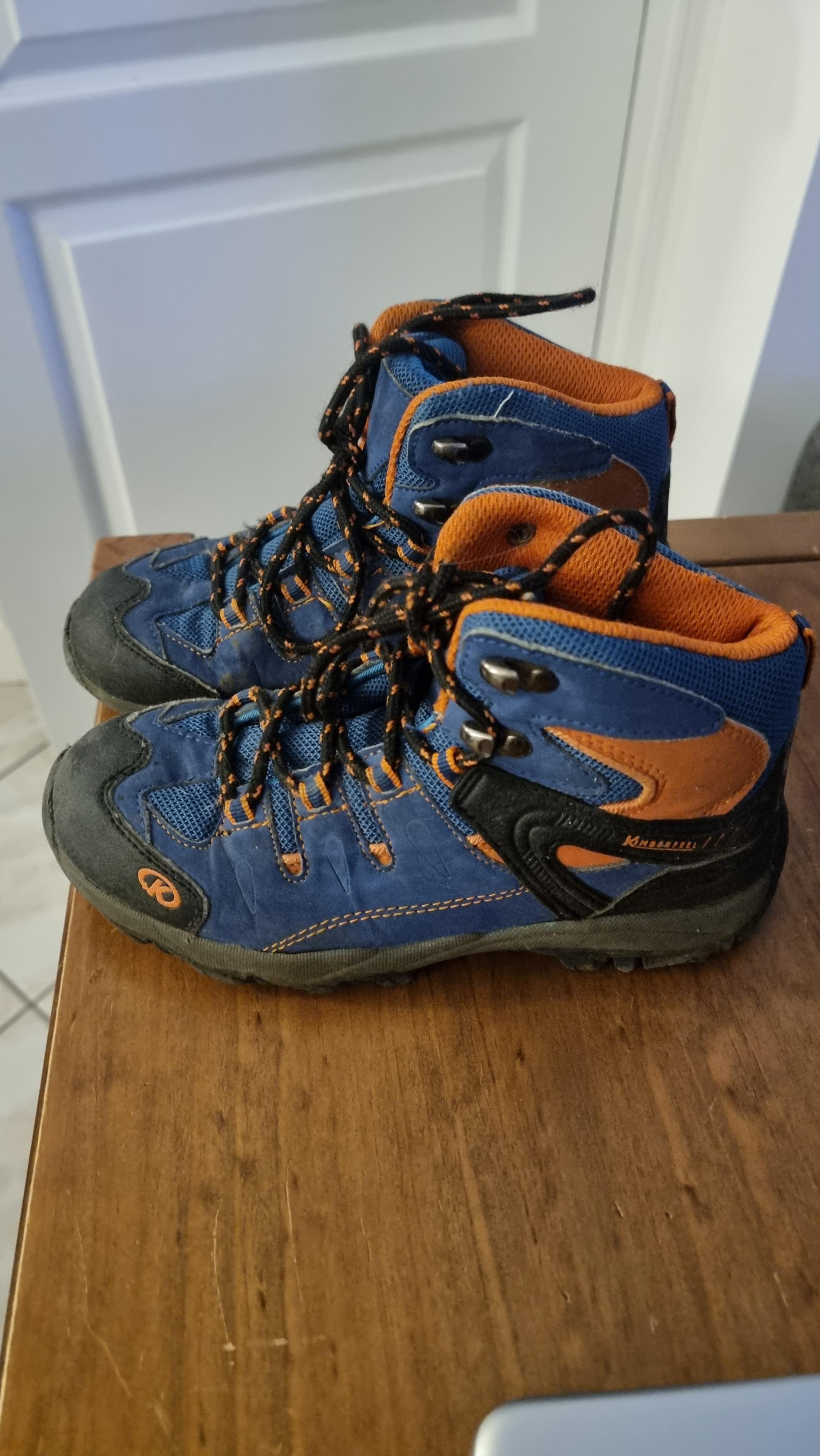 troc de troc chaussure de montagne - taille 34 image 1