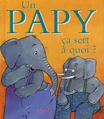 troc de troc attribué livre - un papy ça sert à quoi ? image 0