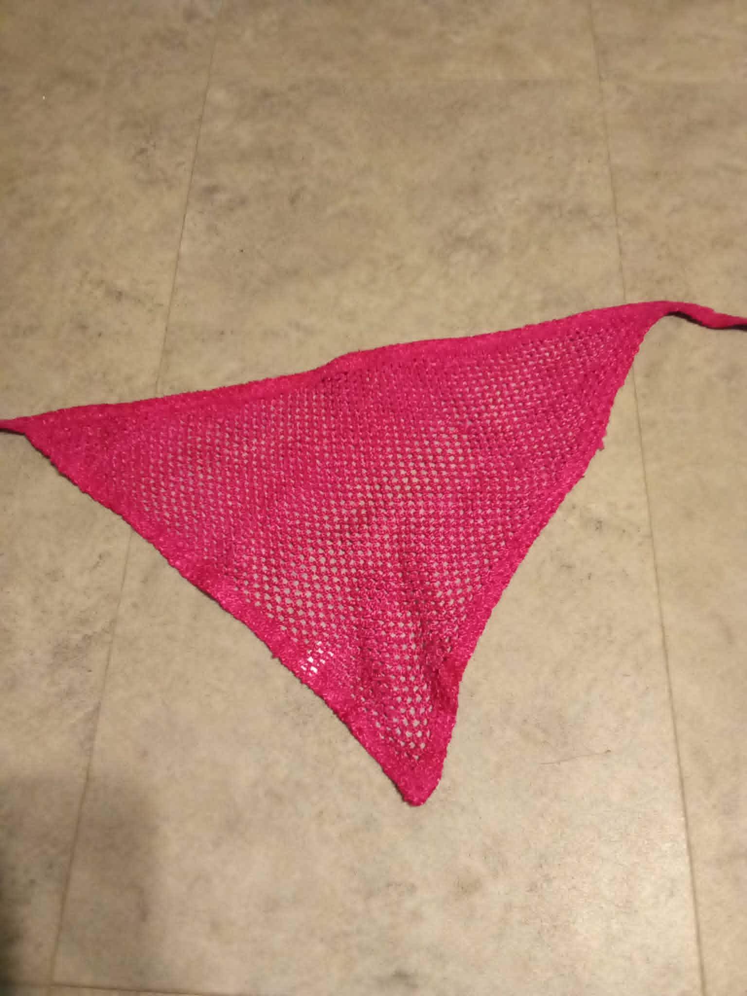 troc de troc fichu petite fille image 0