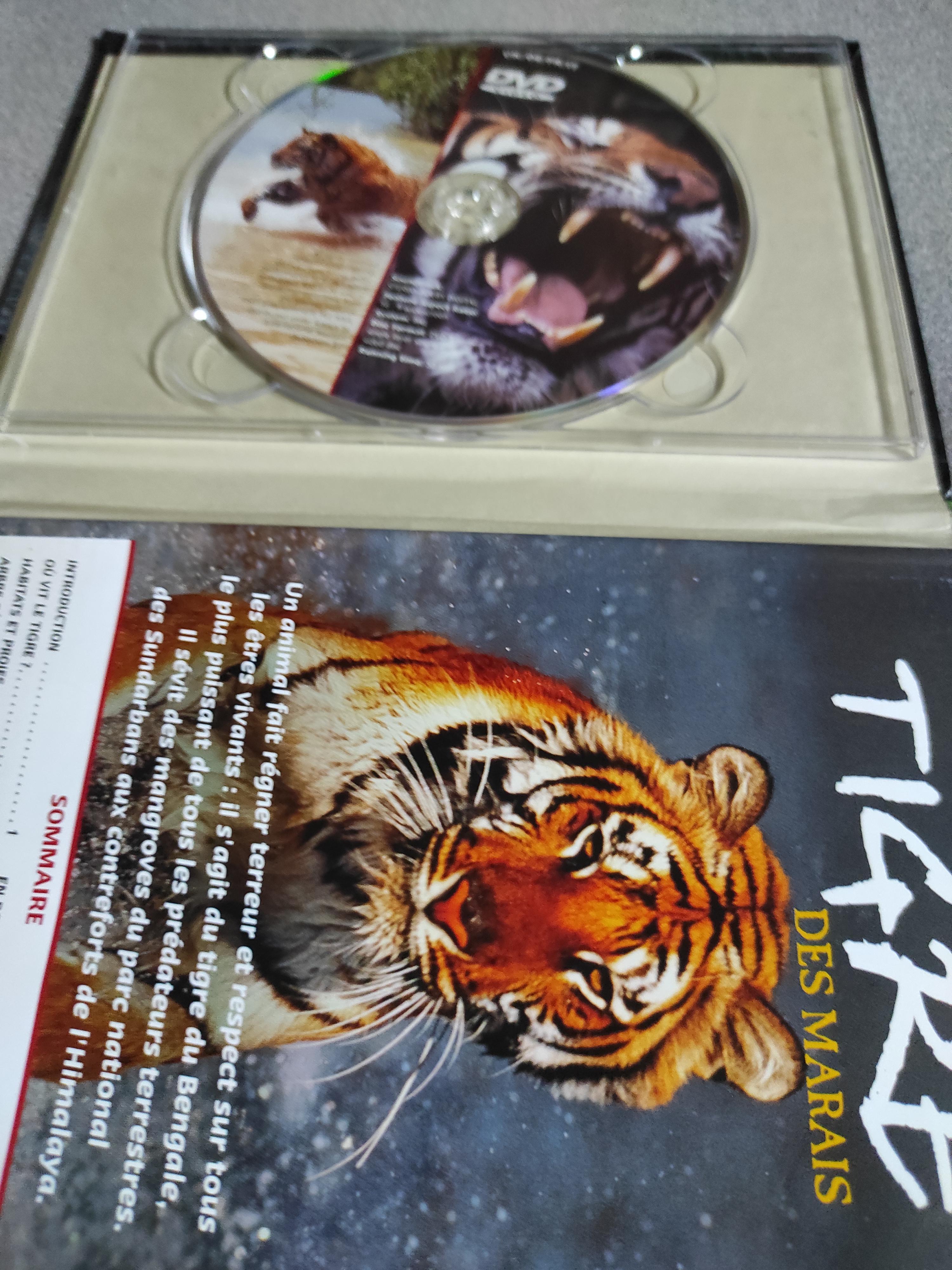 troc de troc tigre des marais image 2