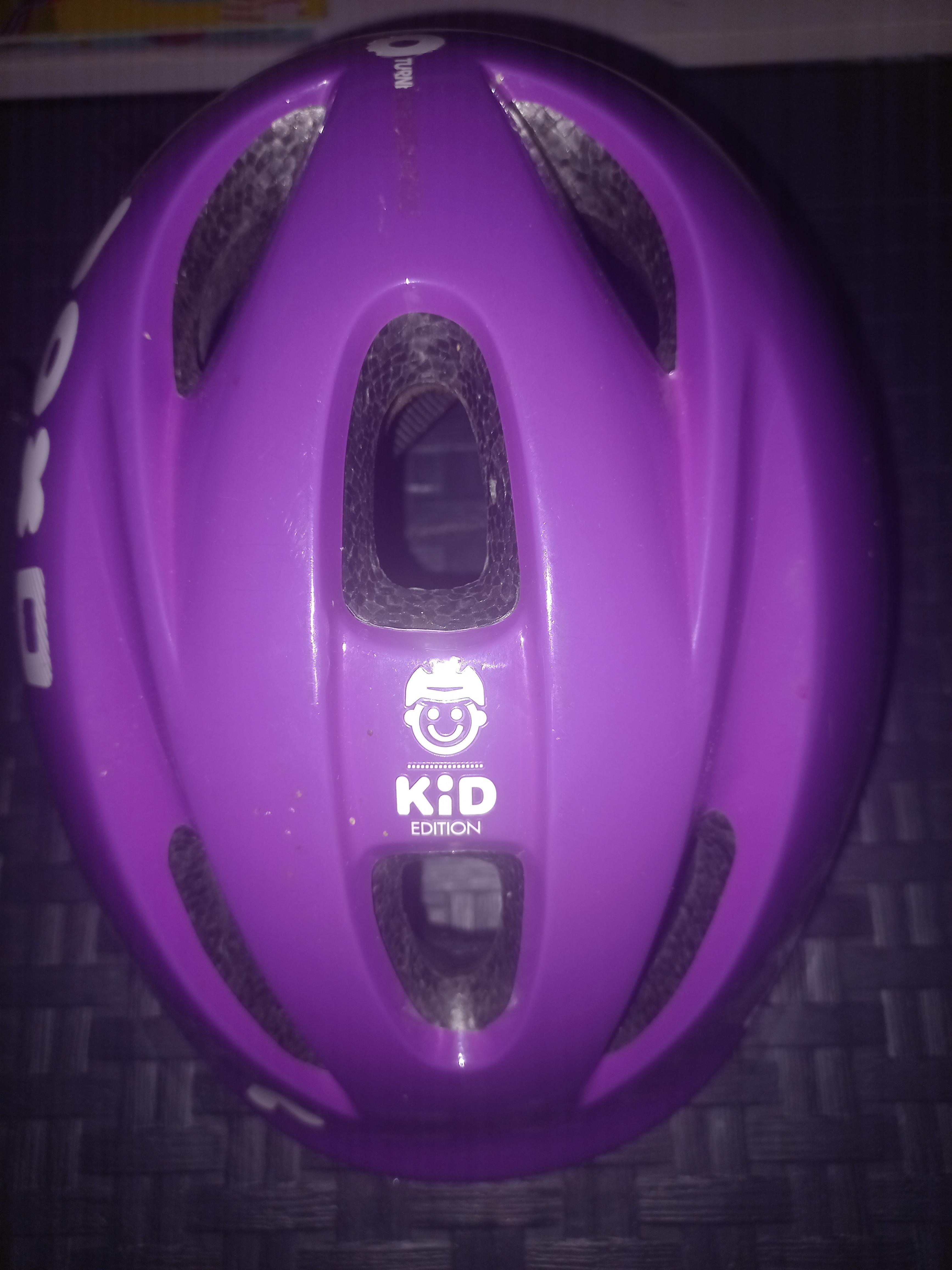 troc de troc casque vélo enfant 6/10 ans image 0