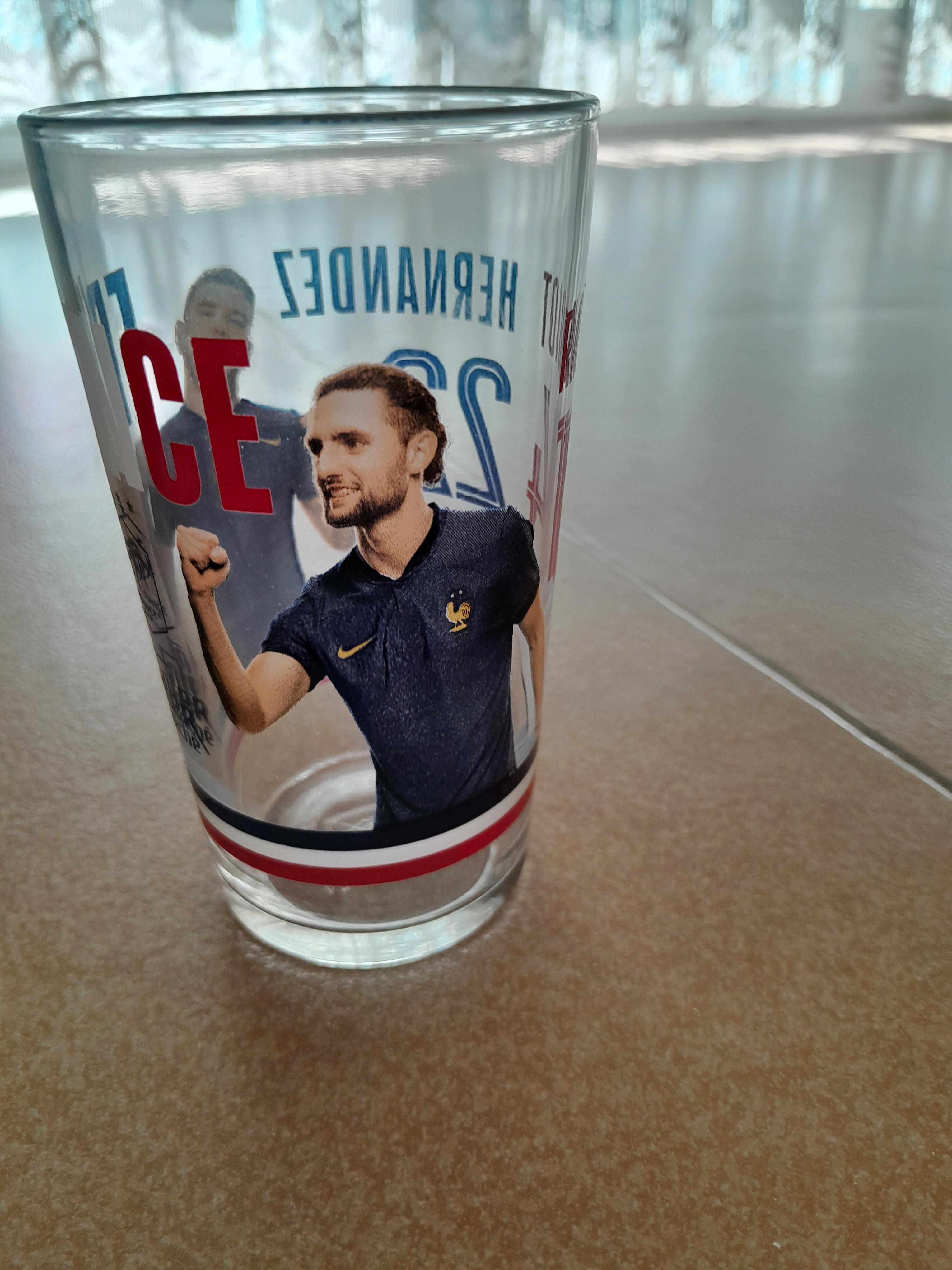 troc de troc 1 verre pour collectionneur image 0