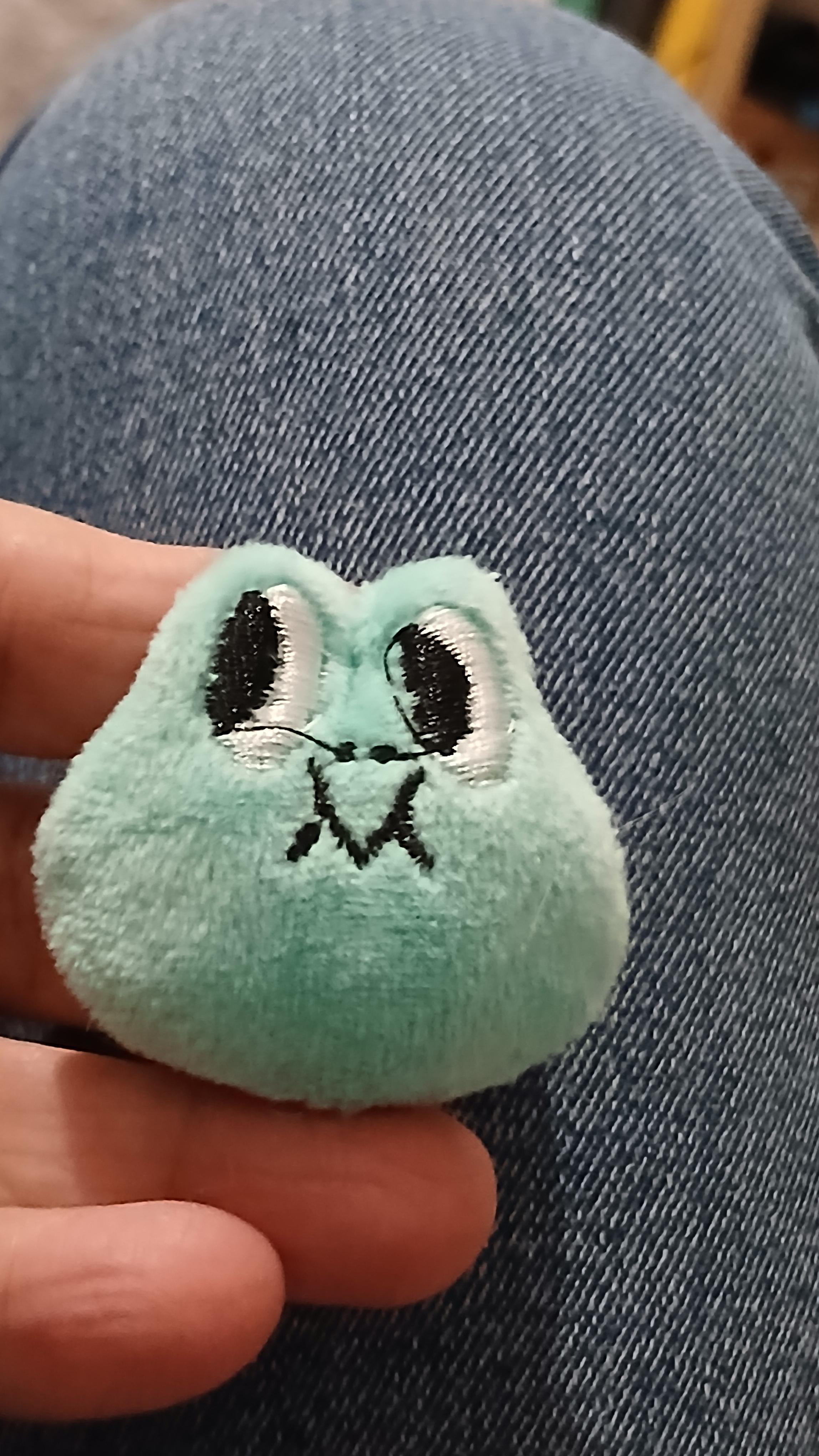 troc de troc petite peluche image 0
