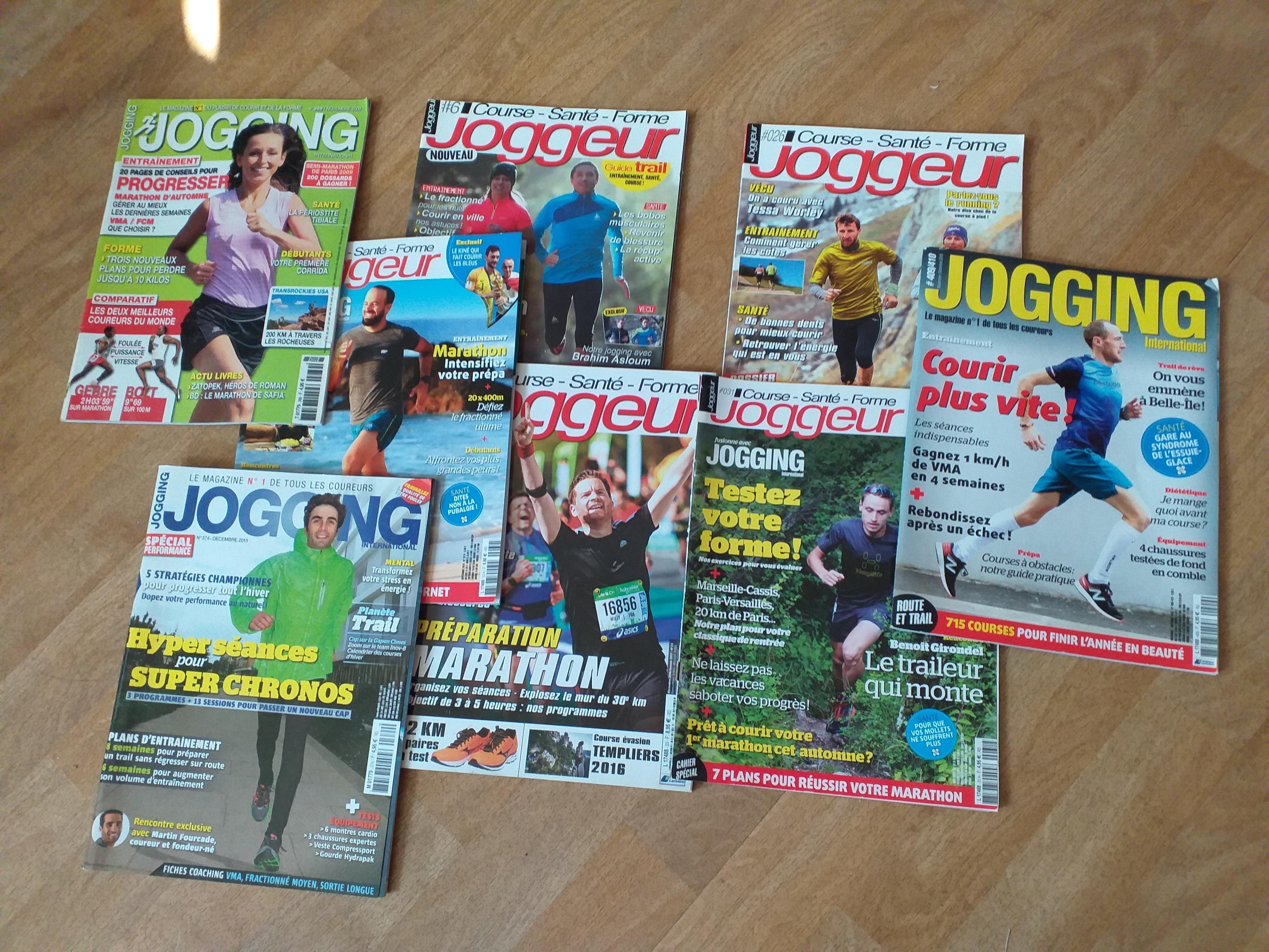 troc de troc magazine joggeur et jogging image 0
