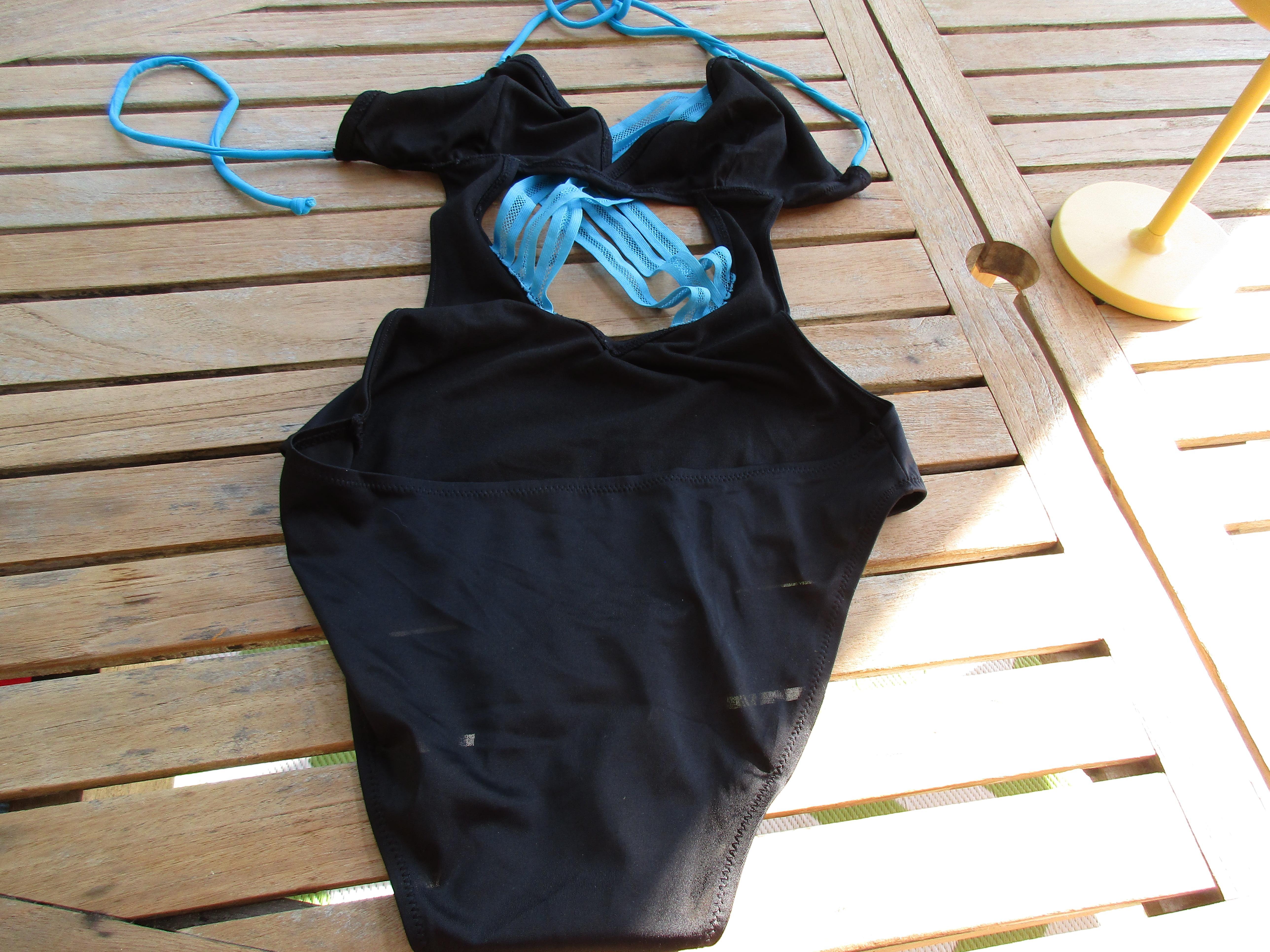 troc de troc maillot 1 piéce t40 image 1