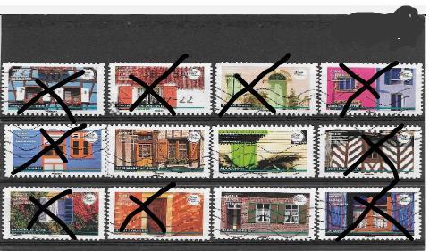 troc de troc rompu de série tourisme habitats 2022 -7/12 image 0