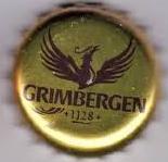 troc de troc capsule / bière grimbergen - bel image 0