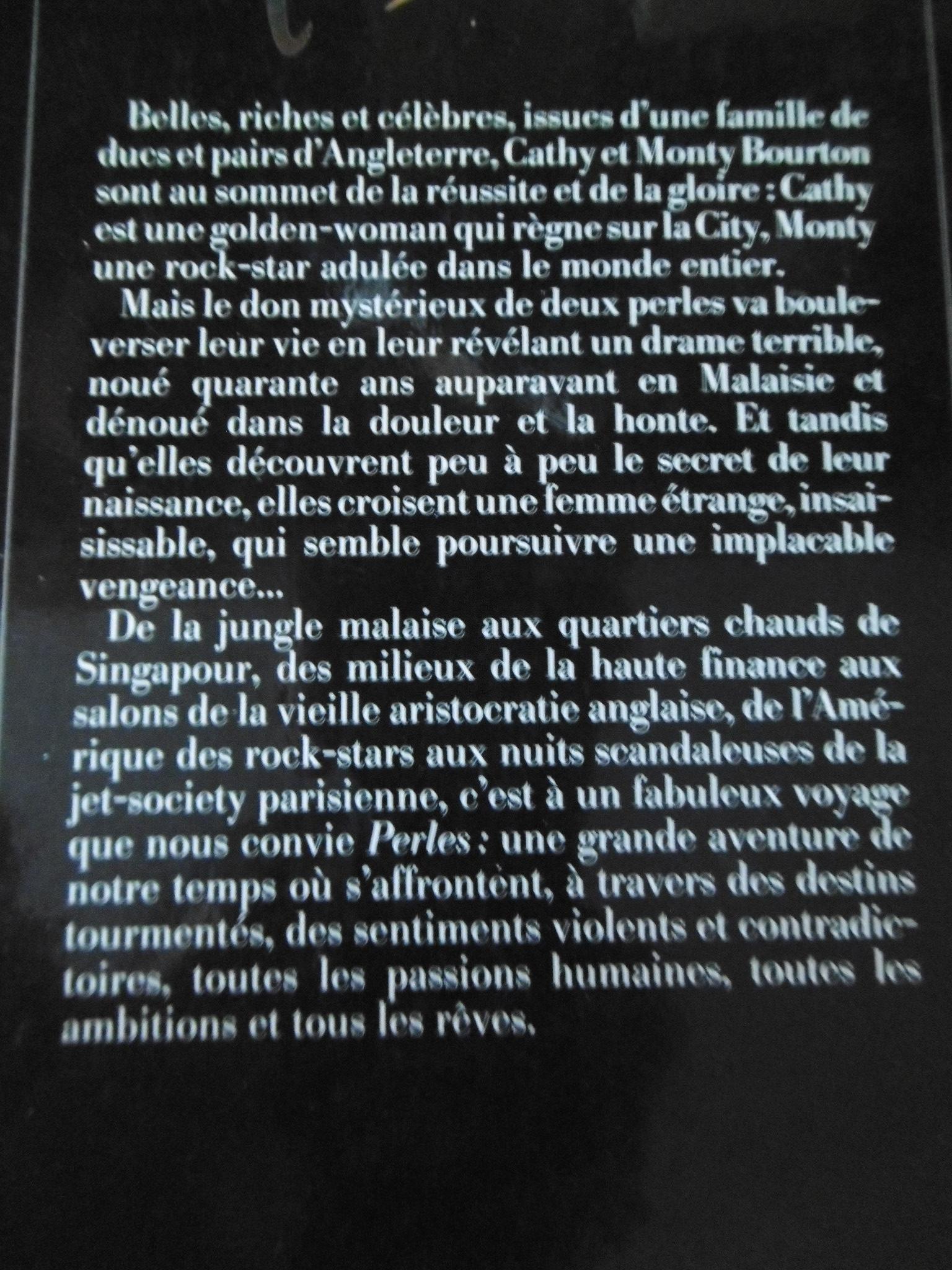 troc de troc roman perles de celia brayfield image 1