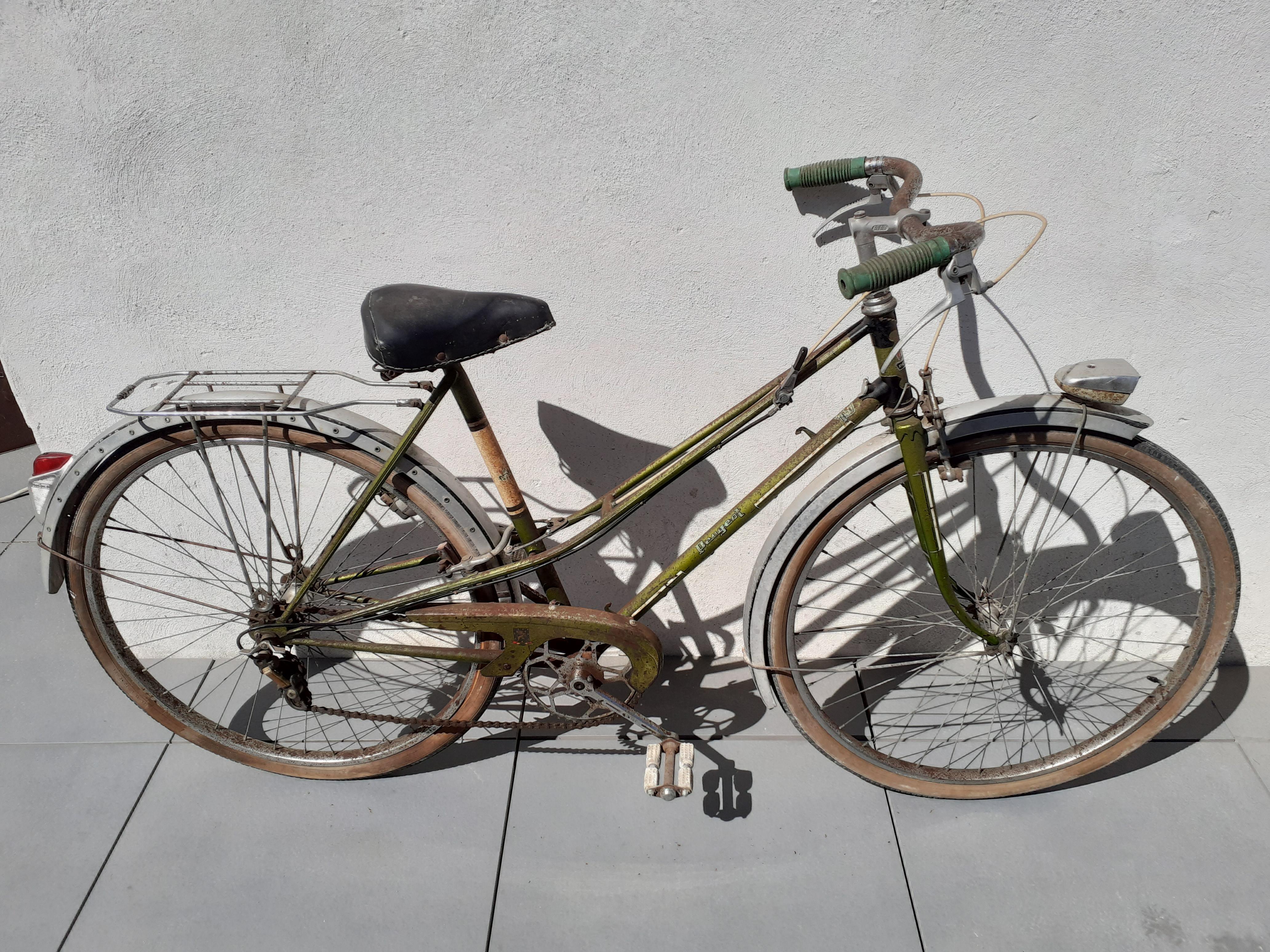 troc de troc troc ancien vélo contre objet ancien image 1