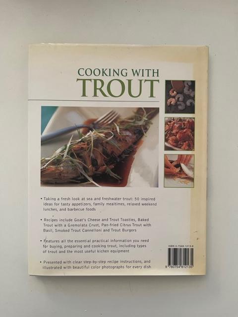 troc de troc cooking with trout  -  j. bamforth image 1