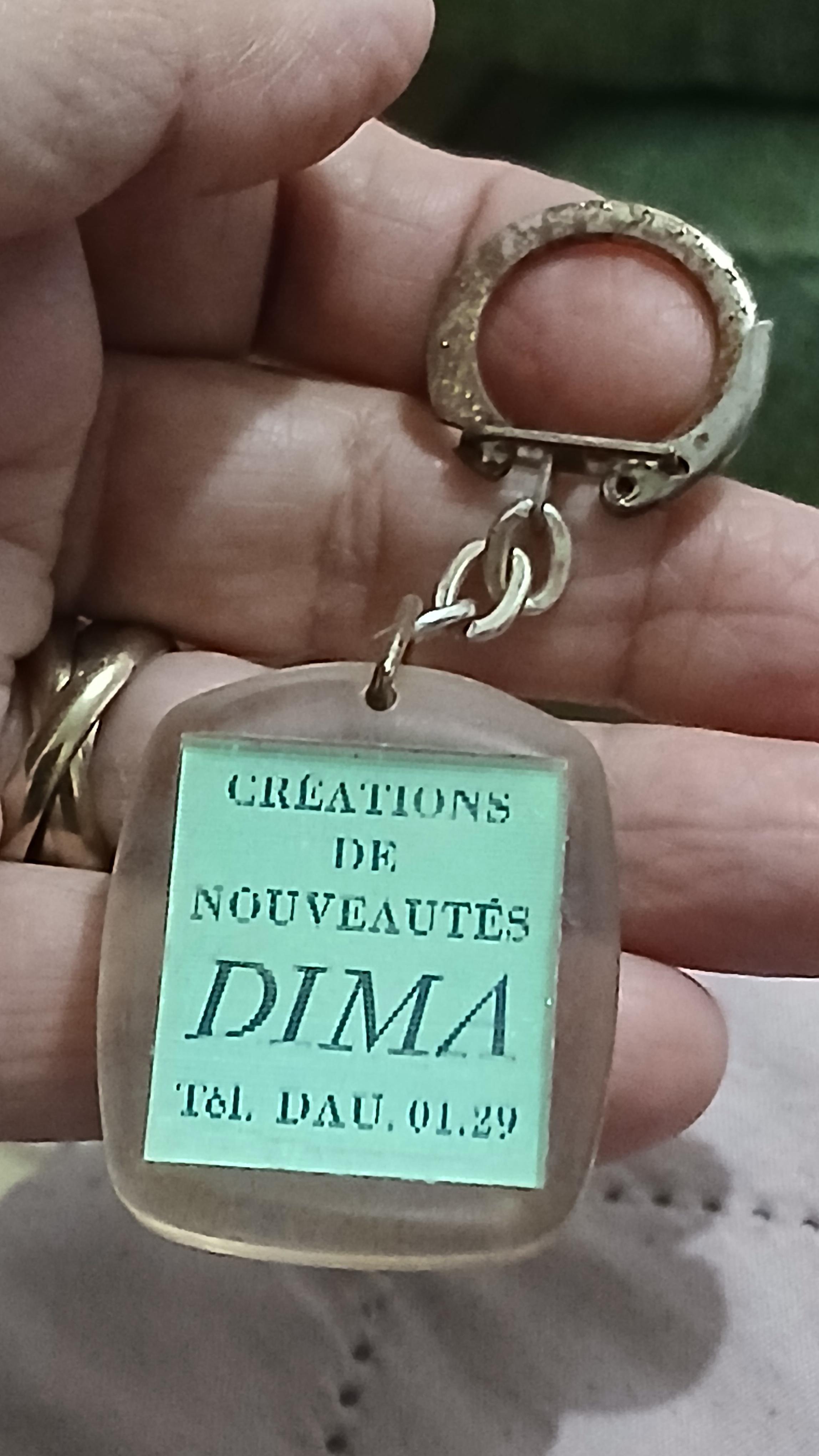 troc de troc porte clé image 1