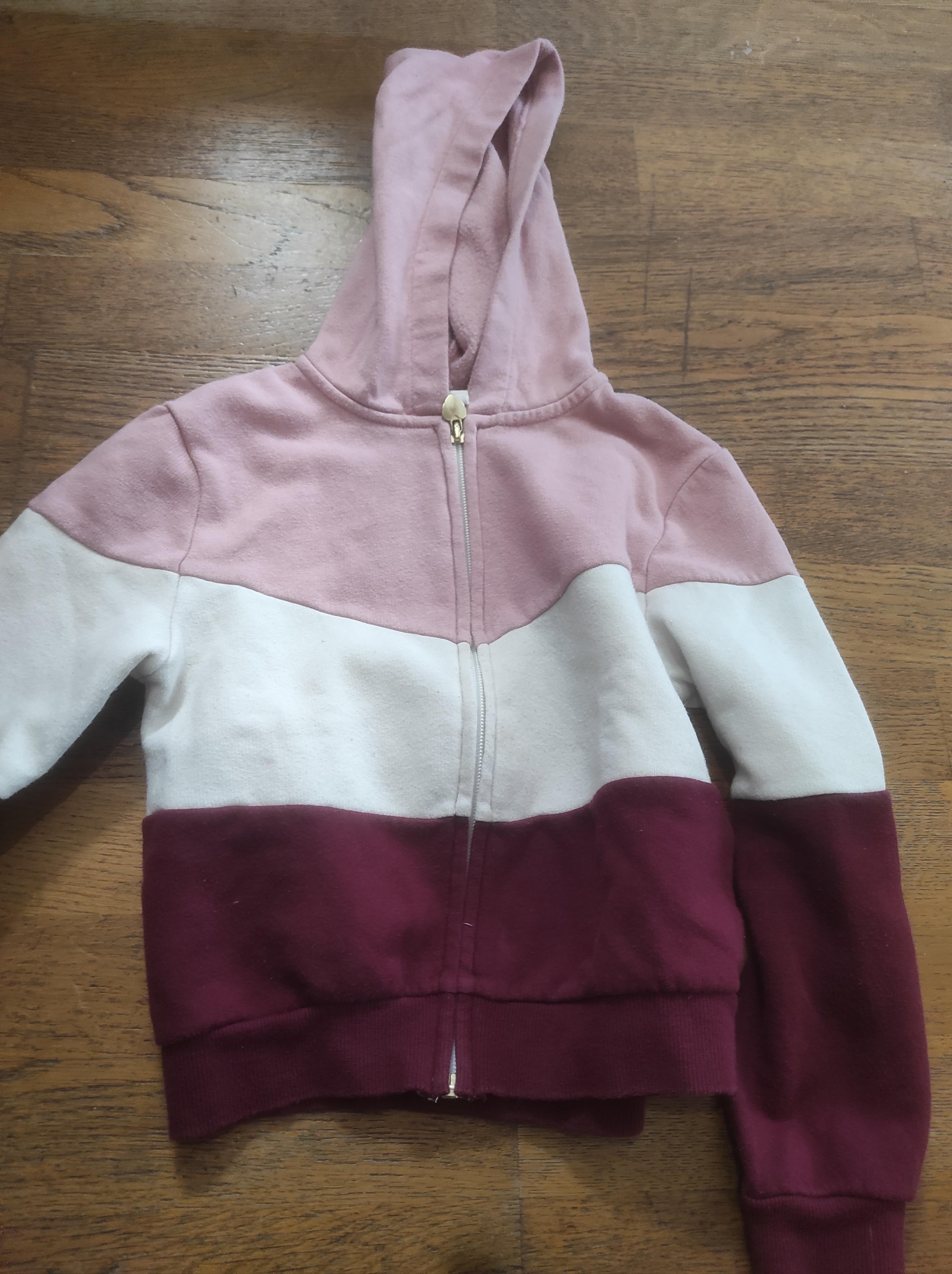 troc de troc veste h et m 6/8 ans image 0