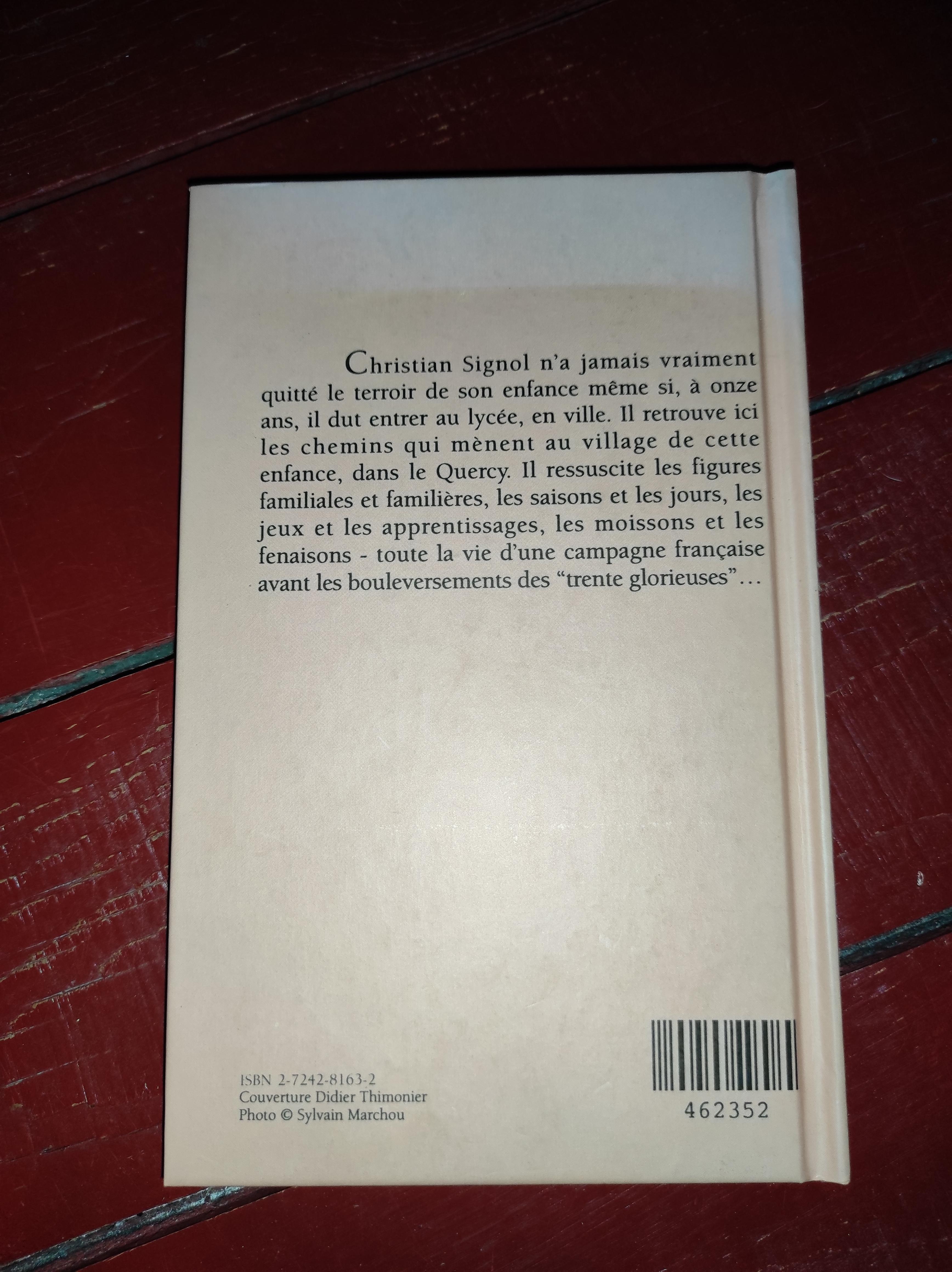 troc de troc livre trésors d'enfance image 1