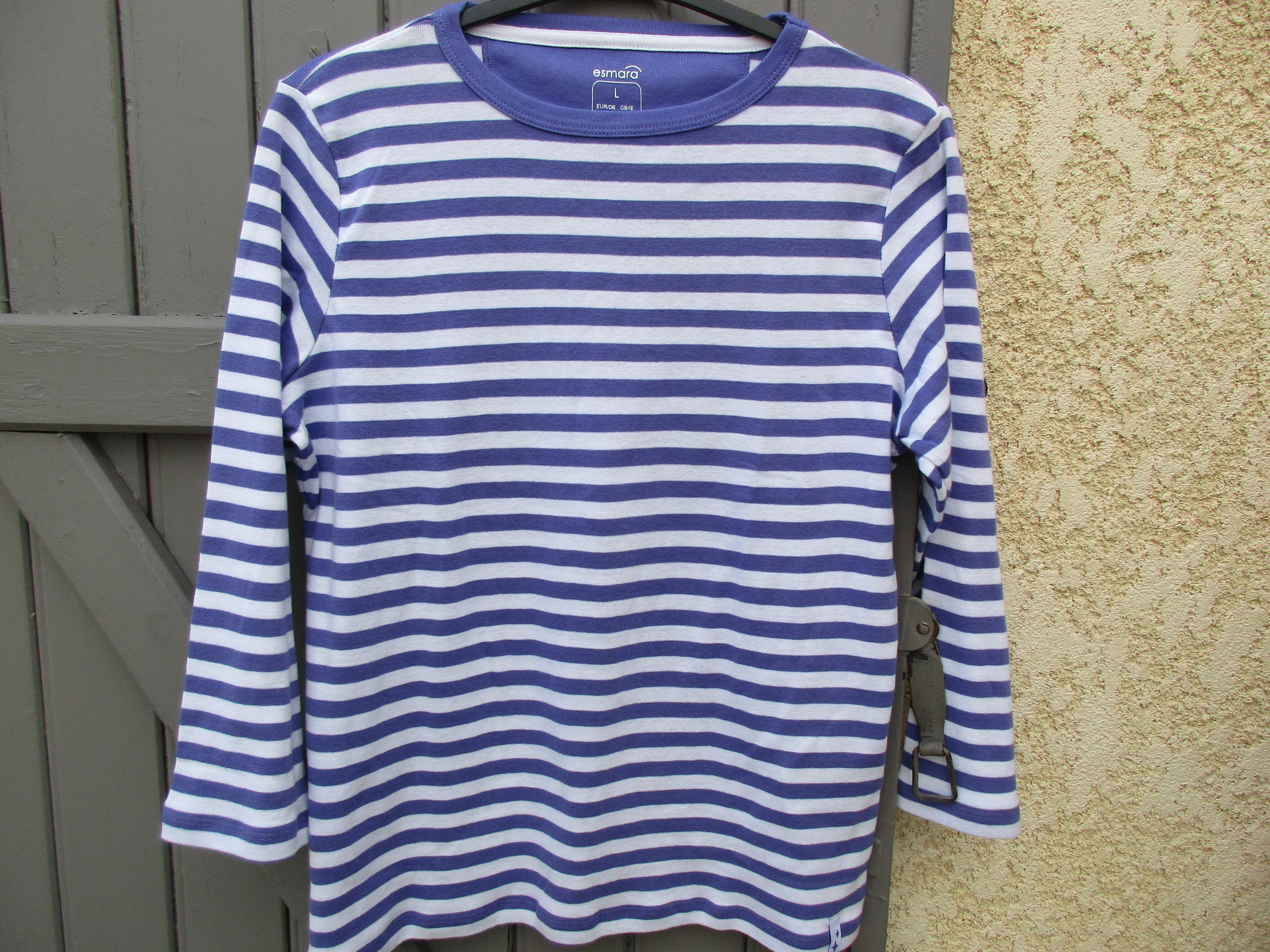 troc de troc tee shirt esmara tl neuf image 0