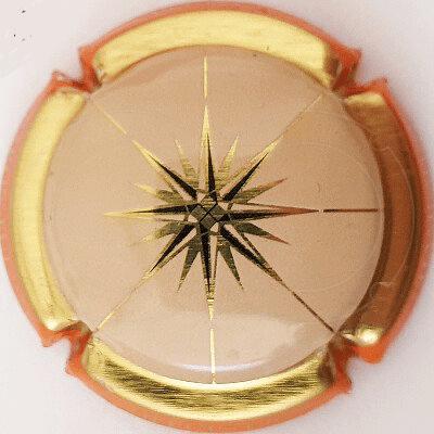 troc de troc capsule champagne baron fuente fond beige image 0