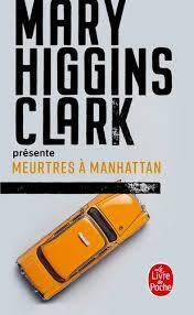 troc de troc livre - meurtres à manhattan - poche - mary higgins clark image 0