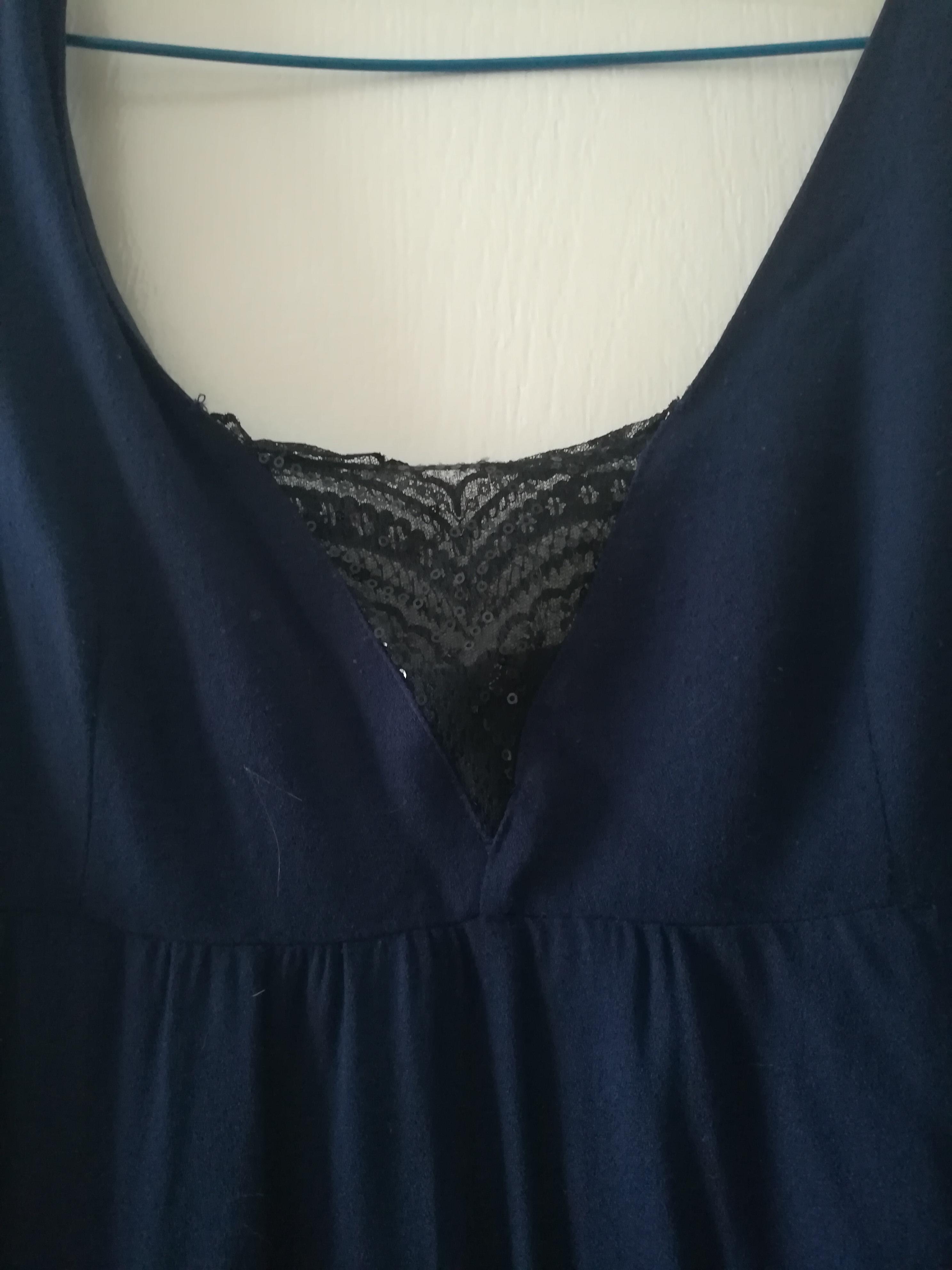 troc de troc robe nafnaf taille 42 image 0