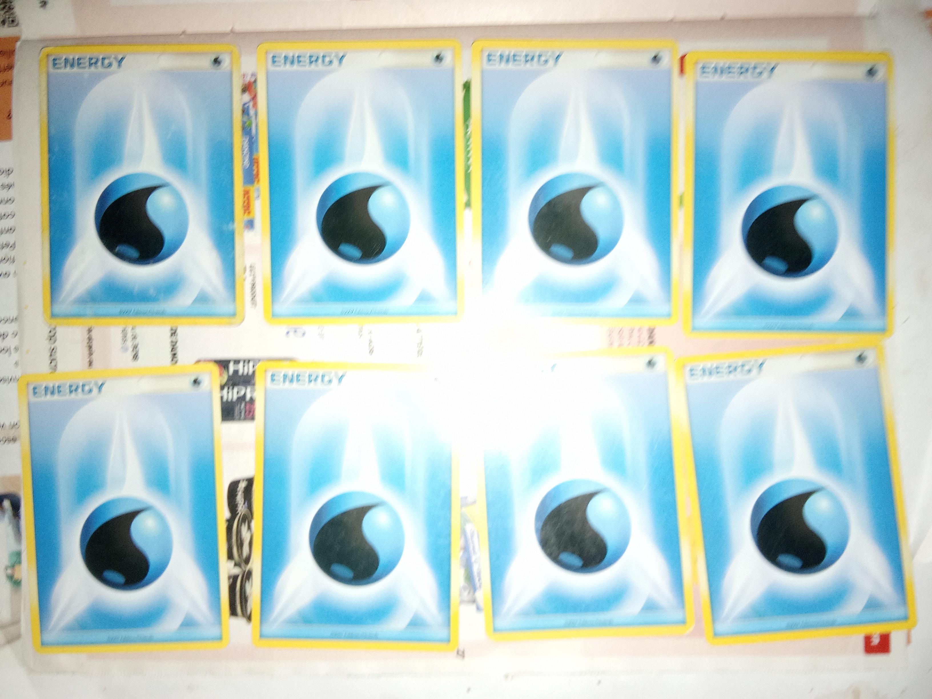 troc de troc lot cartes pokémons réserver gisette image 0