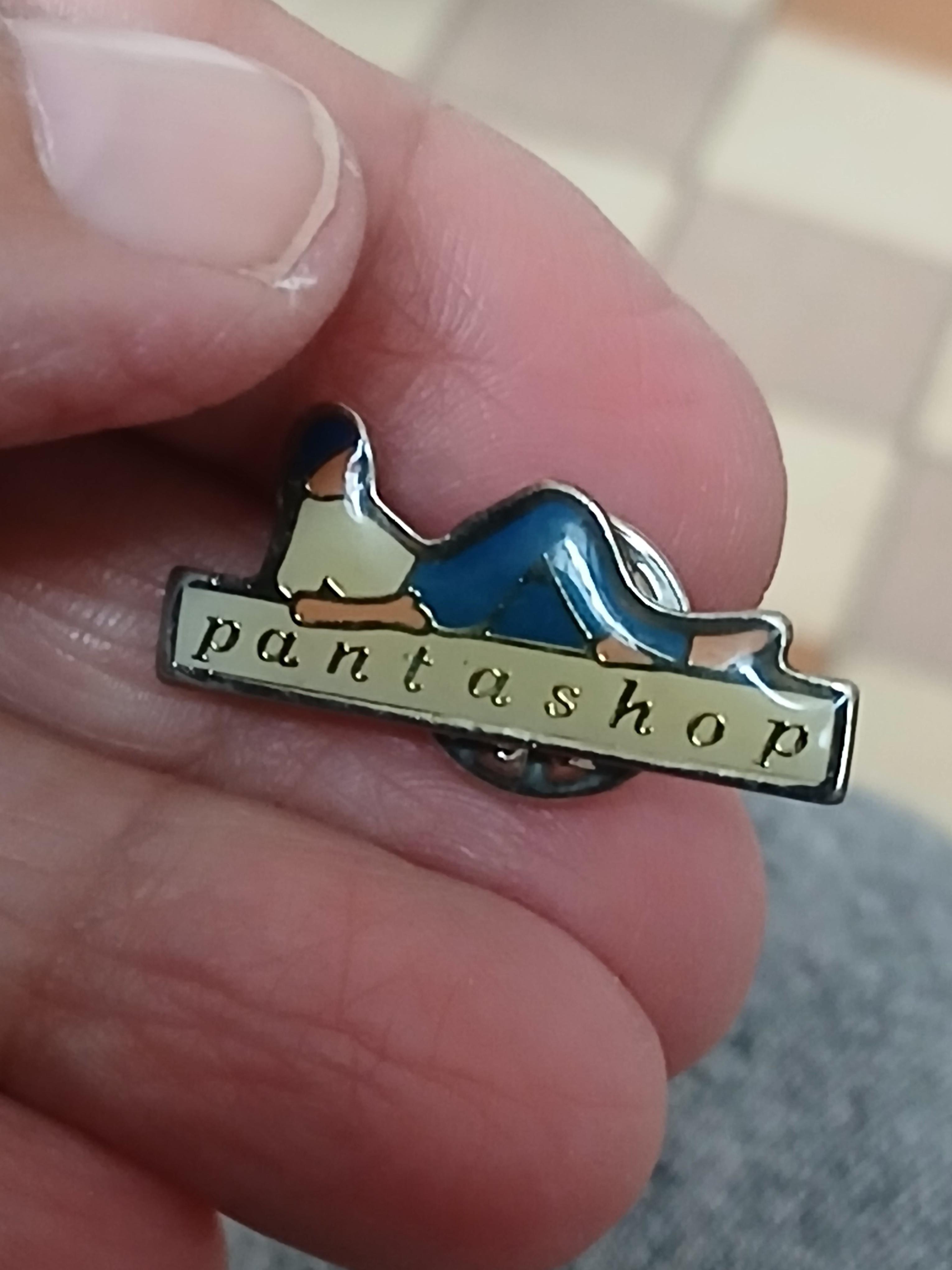 troc de troc un pins image 0