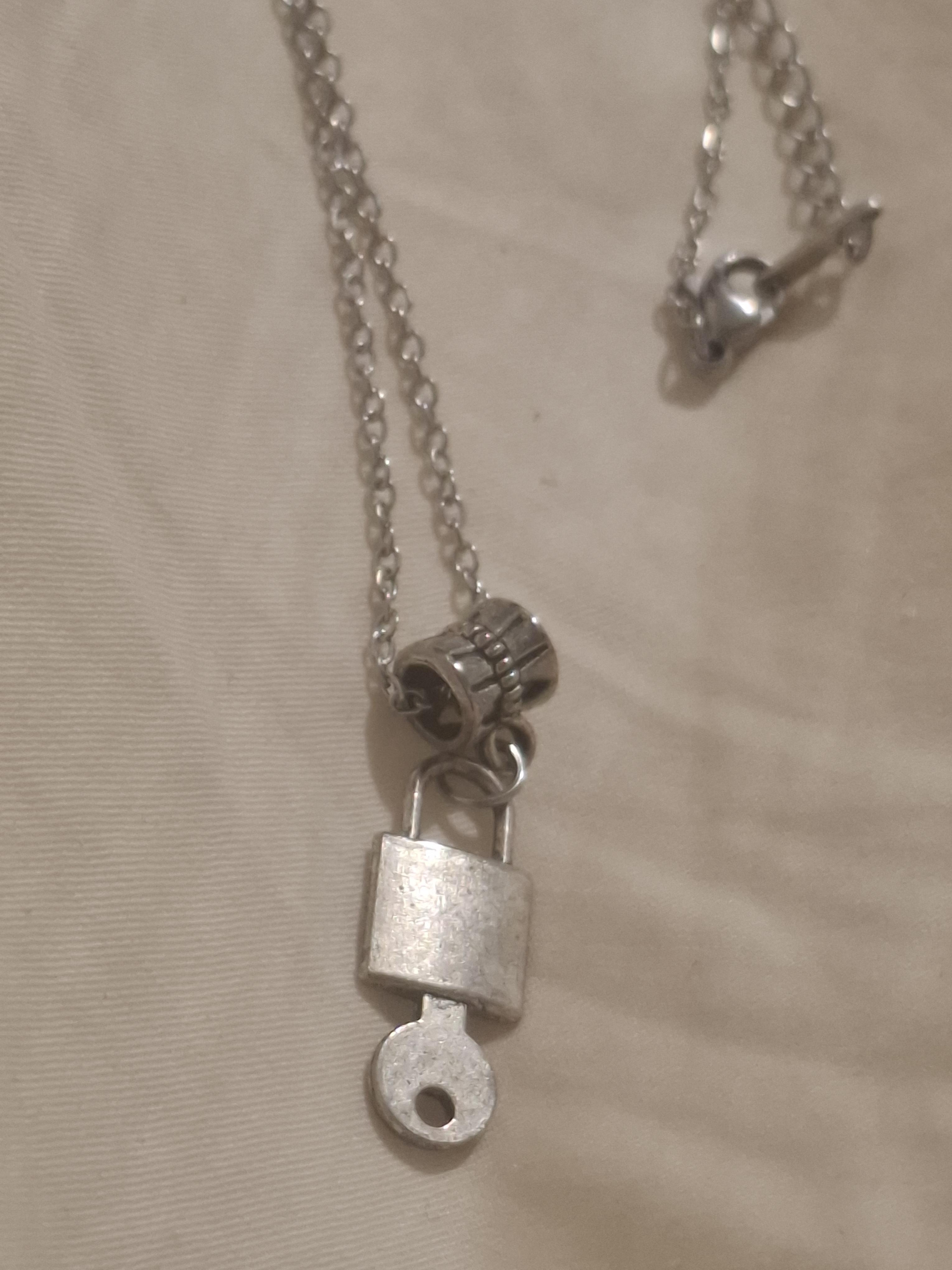 troc de troc collier acier image 0